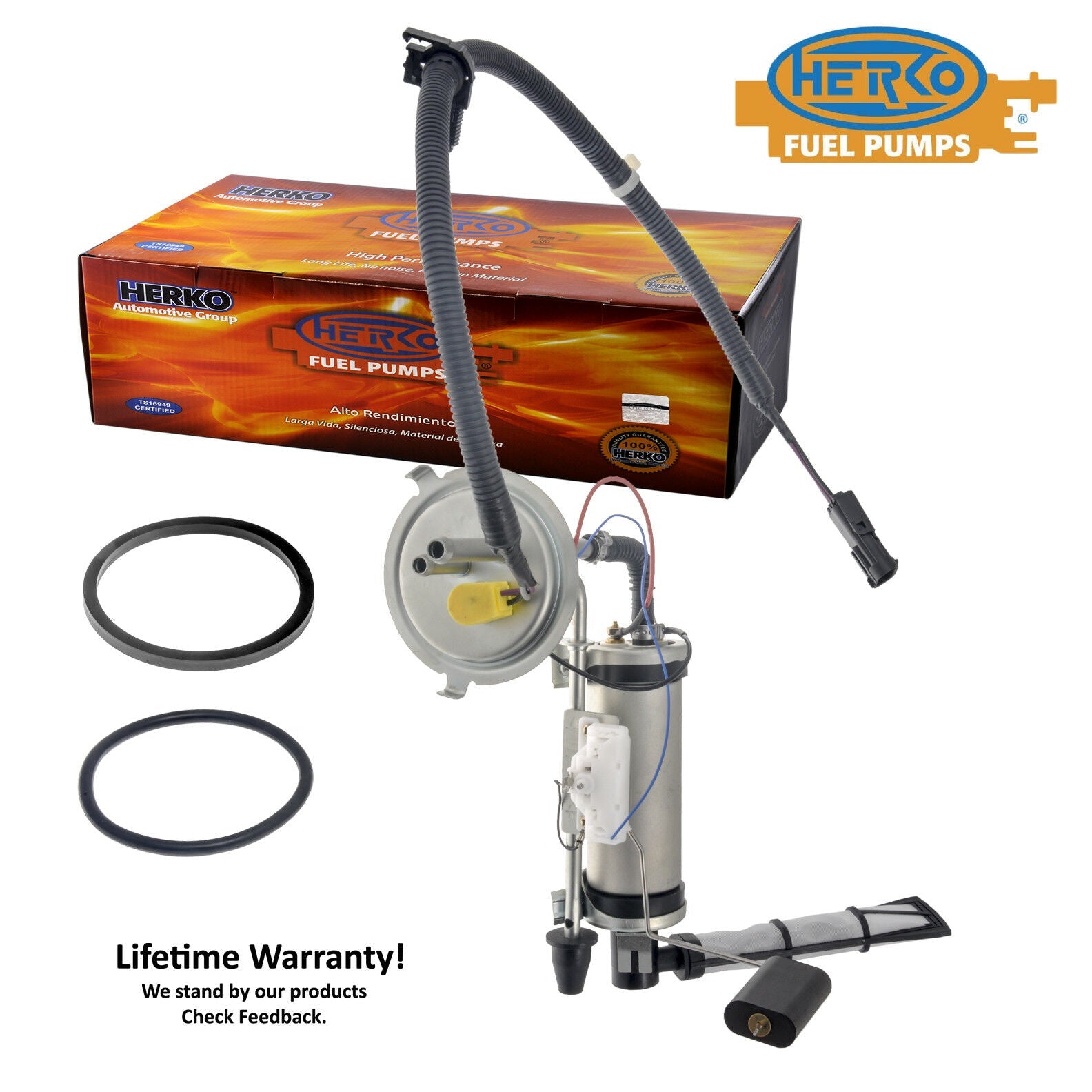 FUEL PUMP DE GASOLINA JEEP 87 90