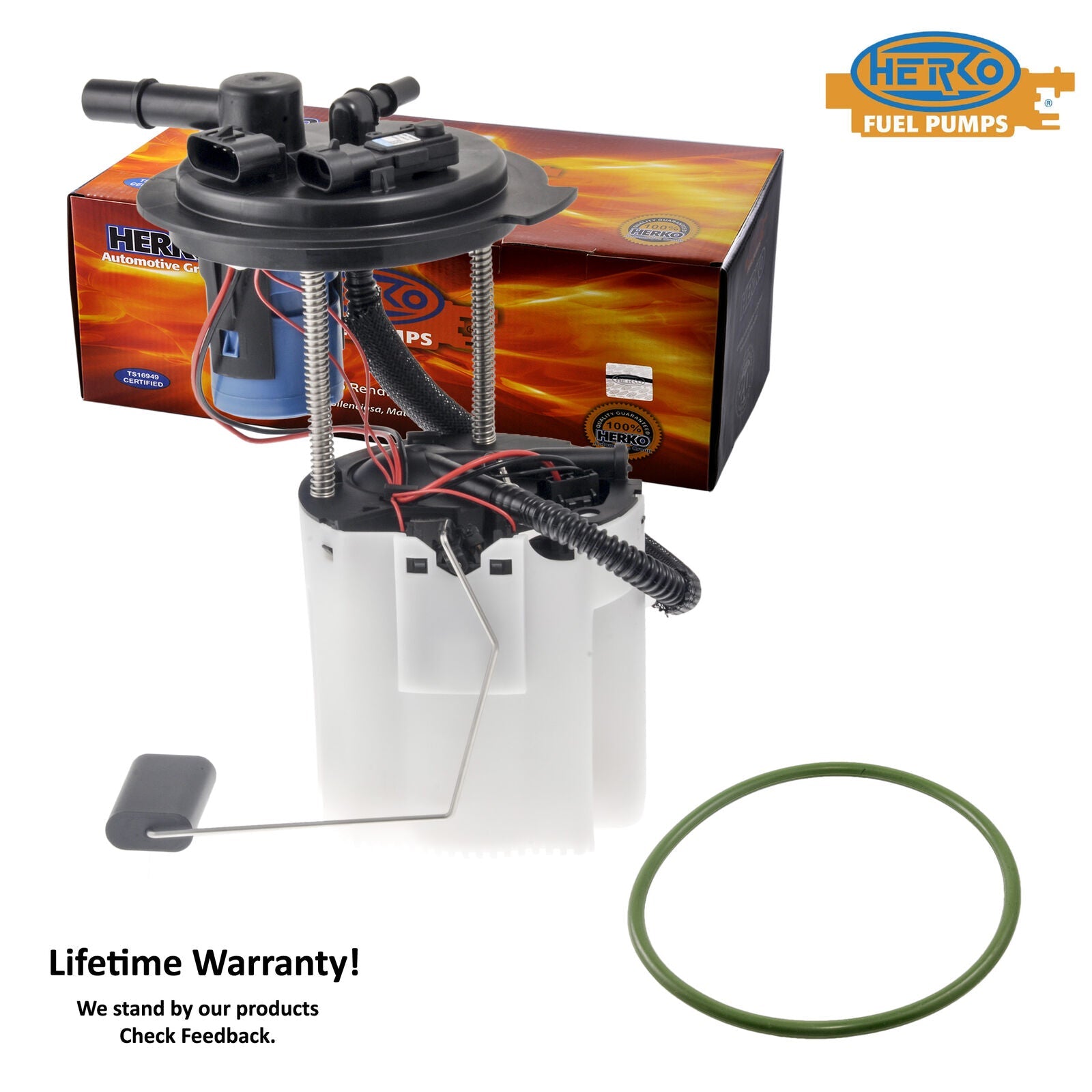 FUEL PUMP DE GASOLINA ENCLAVE ACADIA OUTLOOK 07 08