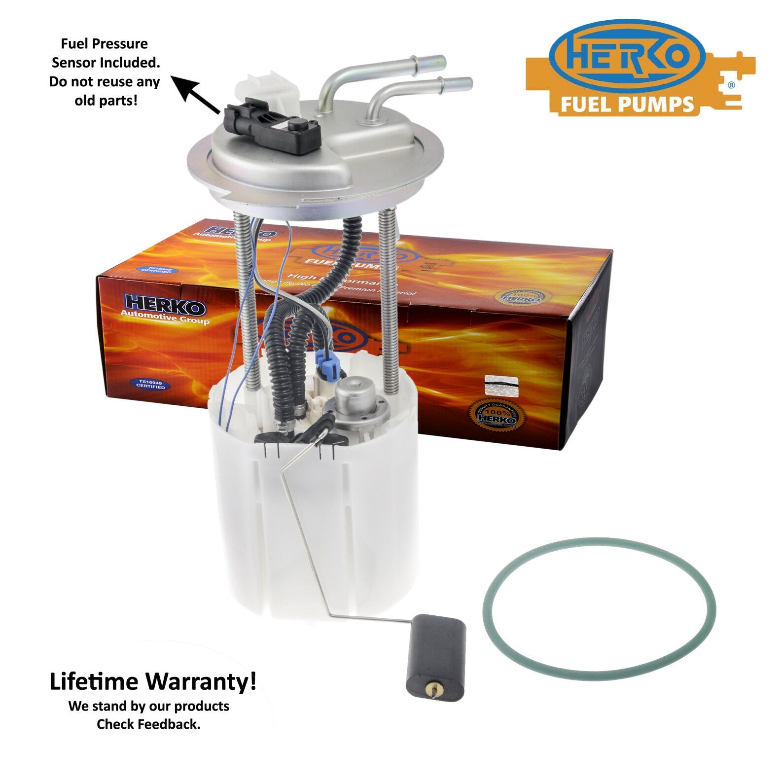 FUEL PUMP DE GASOLINA ESCAALDE TAHOE YUKON 08 14