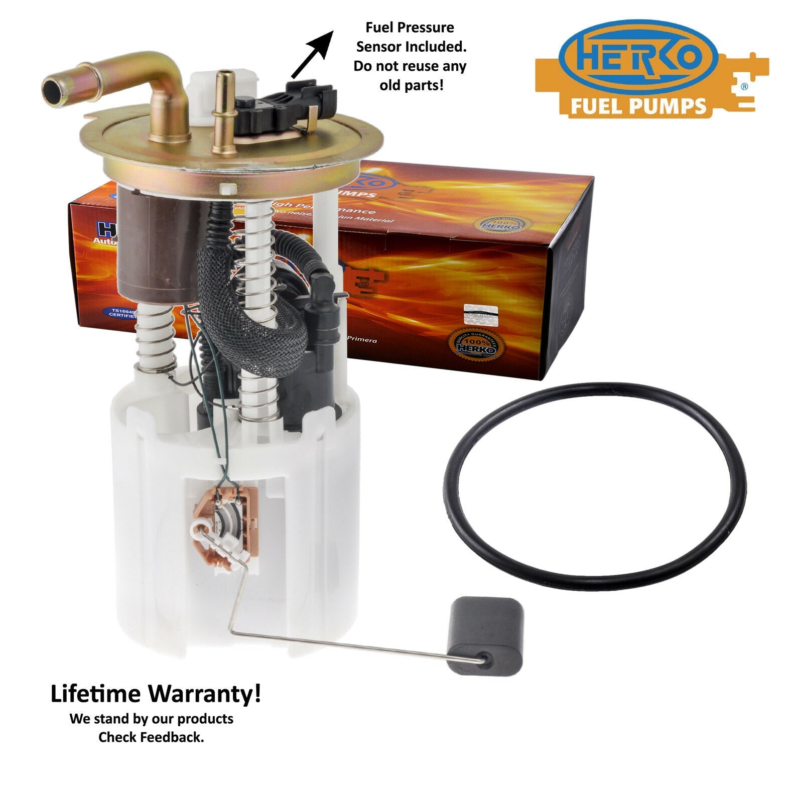 FUEL PUMP DE GASOLINA TRAILBLAZER GMC ENVOY ISUZU SAAB 08-09