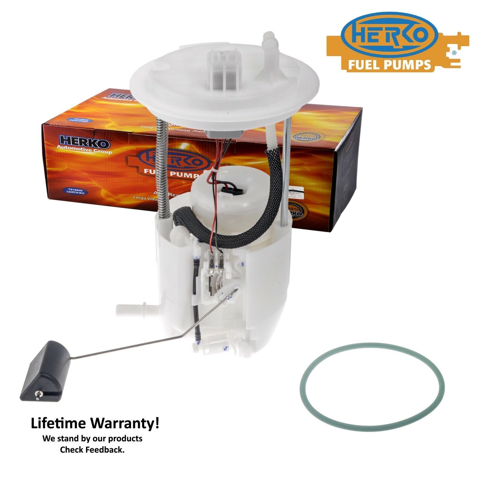 FUEL PUMP DE GASOLINA DODGE JOURNEY 3.5L 3.6L V6 2009-2014