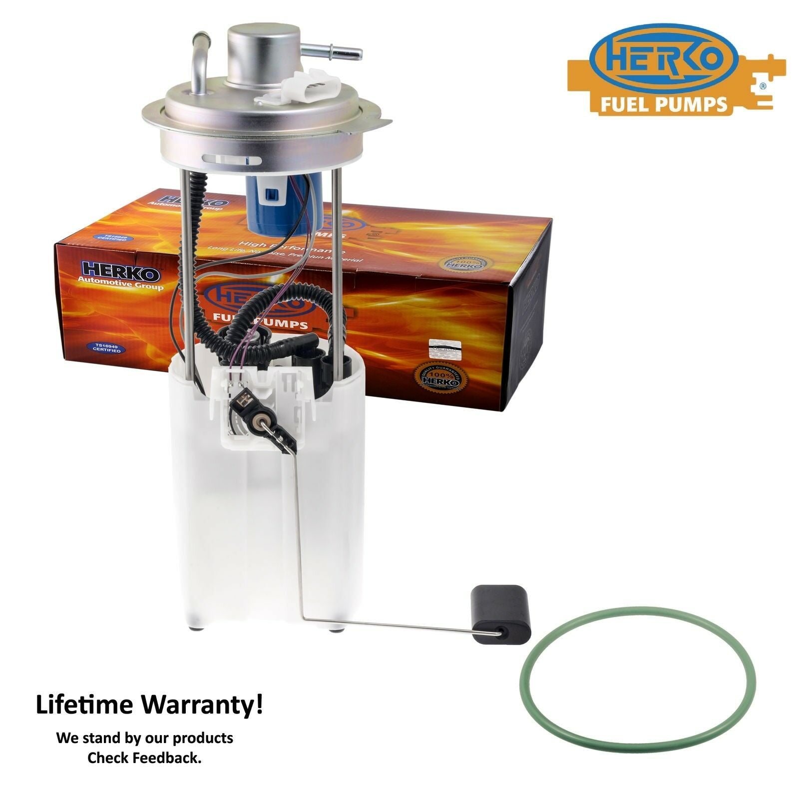FUEL PUMP DE GASOLINA CHEVY GMC SILVERADO 2500 HD CLASSIC 04-07