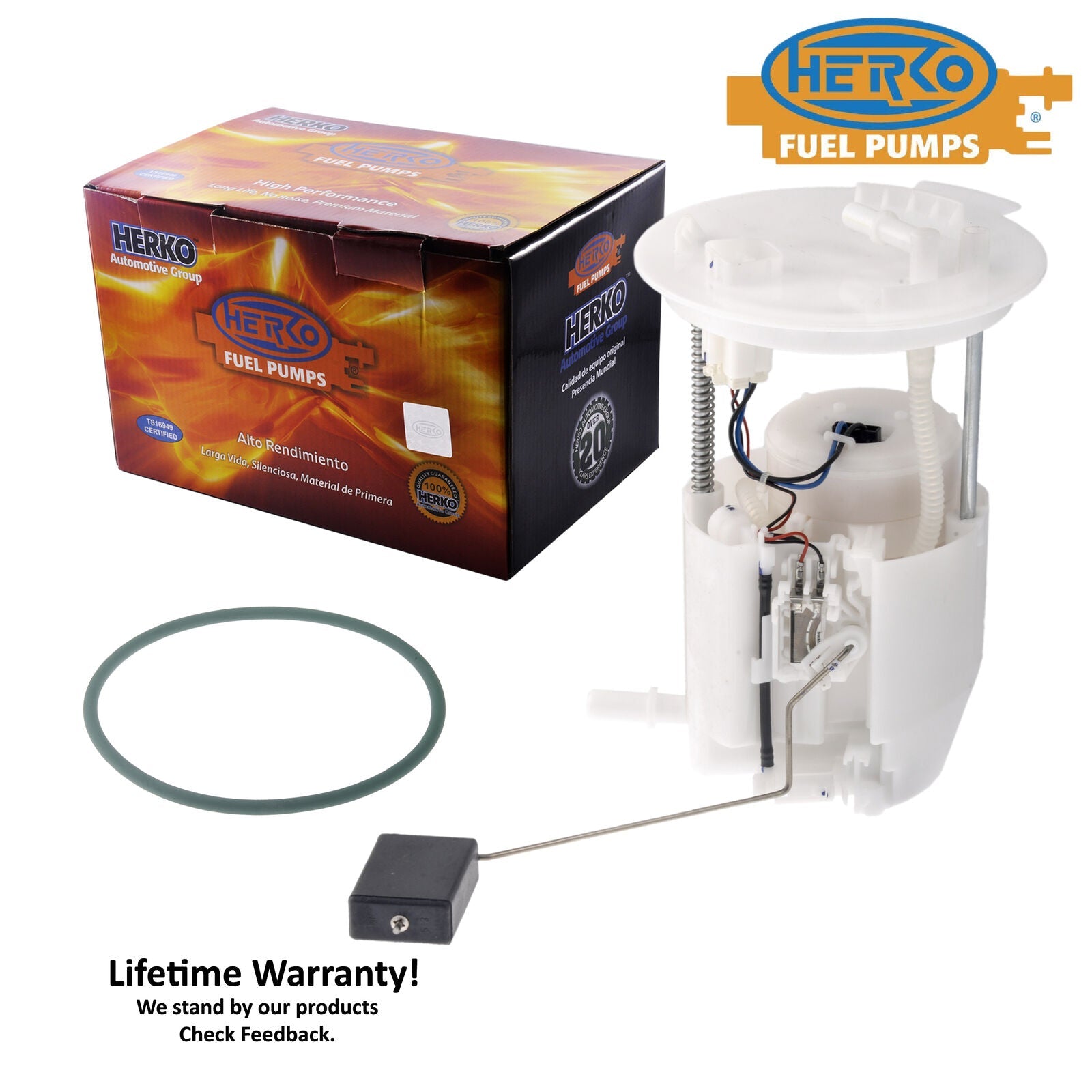 FUEL PUMP DE GASOLINA FORD LINCOLN MERCURY FUSION MKZ MILAN07-12