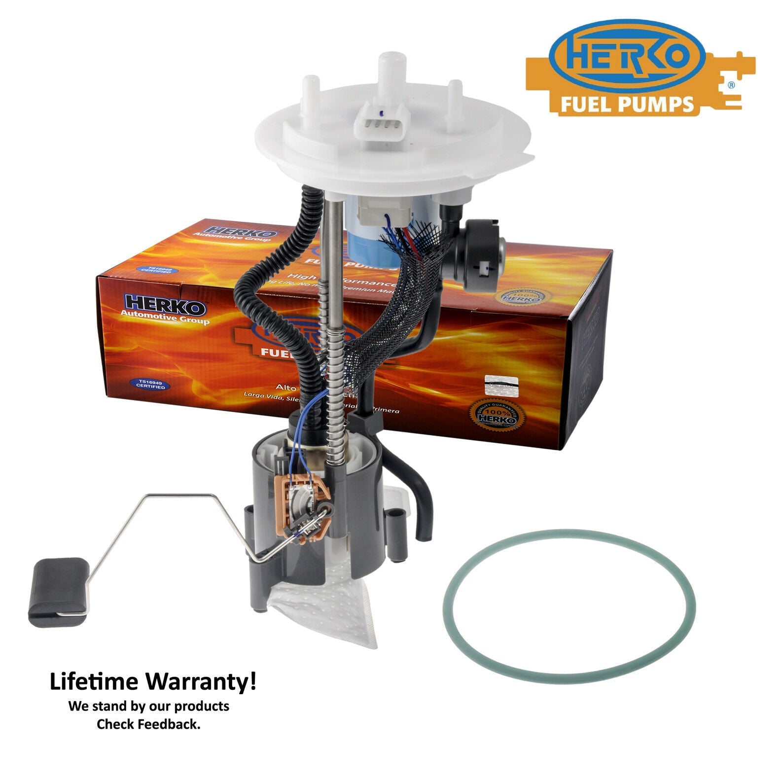 FUEL PUMP DE GASOLINA EXPEDITION NAVIGATOR 07 08