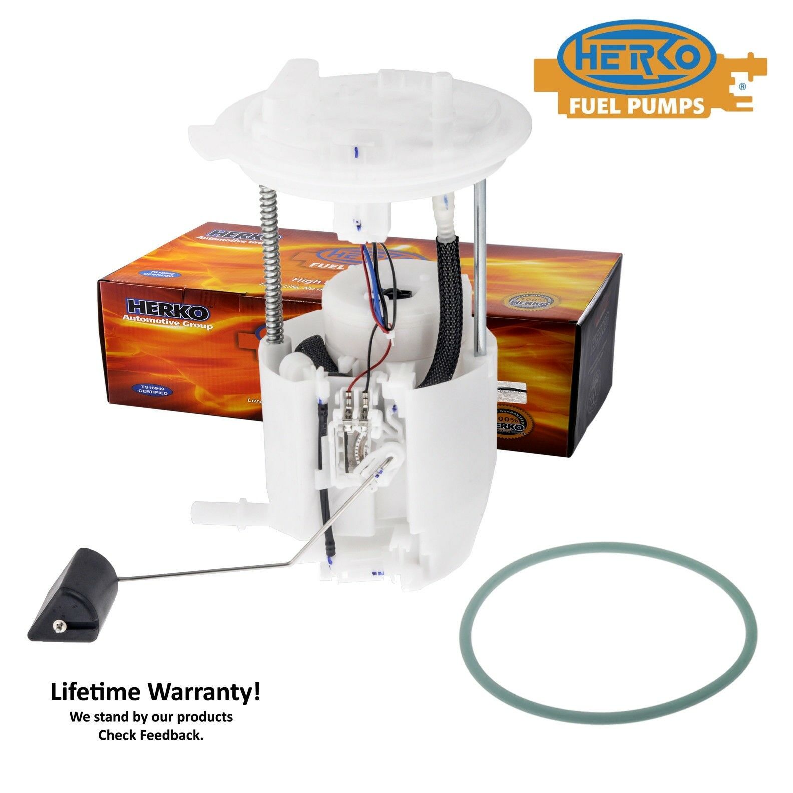 FUEL PUMP DE GASOLINA FORD FLEX LINCOLN MKT 3.5L 3.7L 2010-2012
