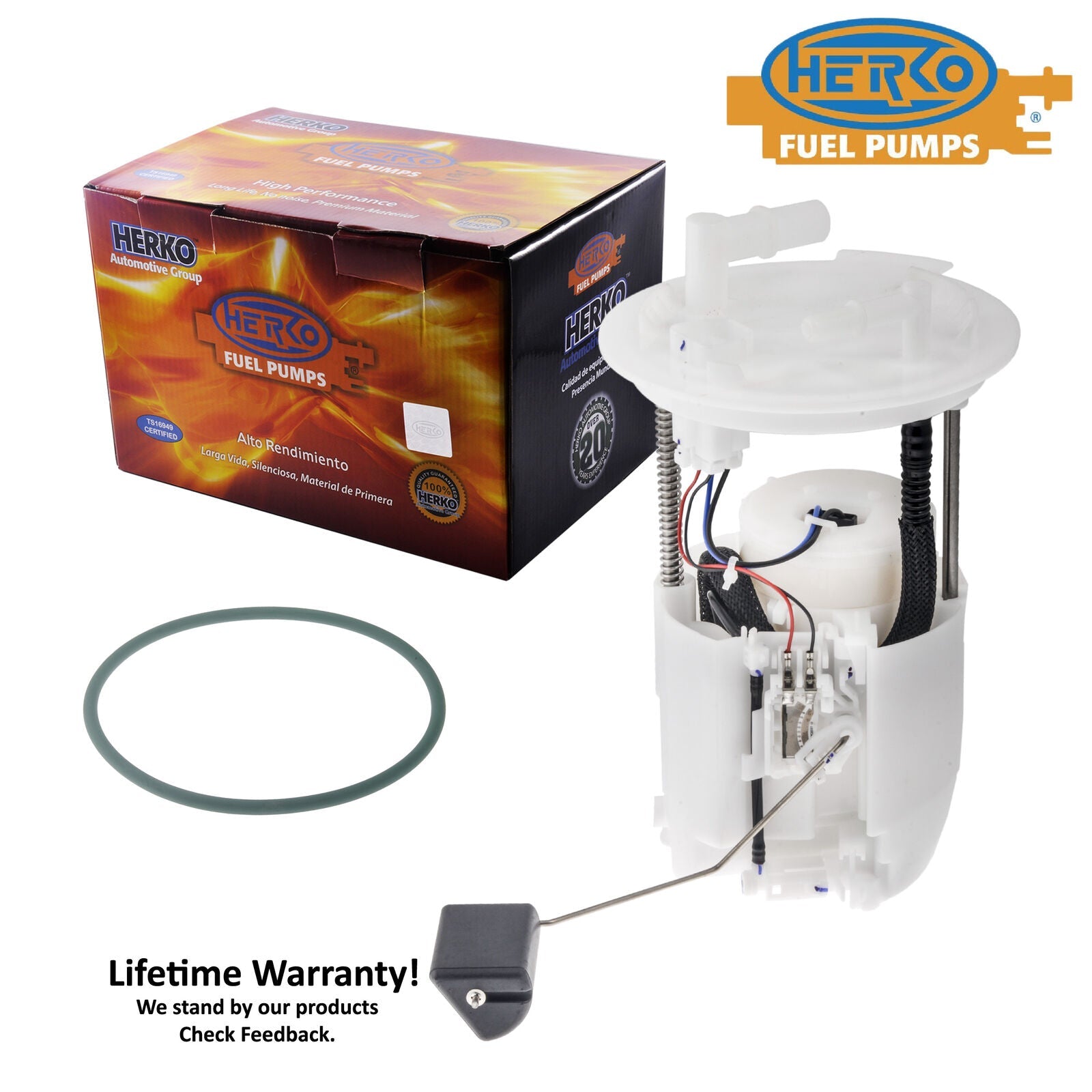 FUEL PUMP DE GASOLINA FORD LINCOLN EDGE MKX 2011-2015