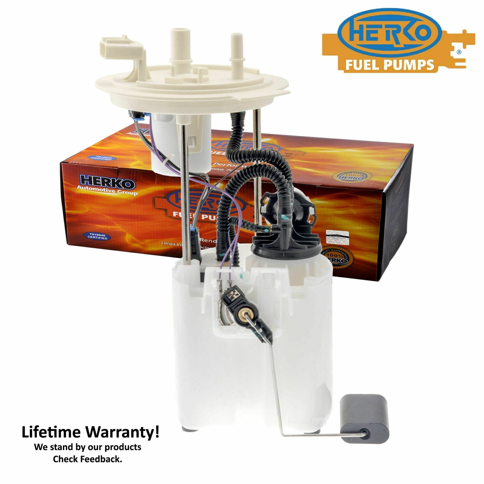 FUEL PUMP DE GASOLINA FORD F150 LOBO 09-14