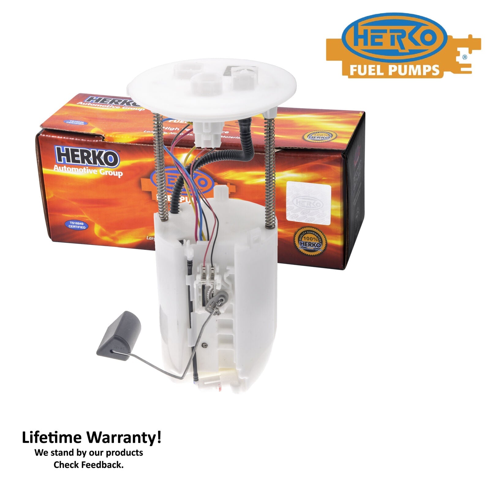 FUEL PUMP DE GASOLINA TACOMA 16-22 V6