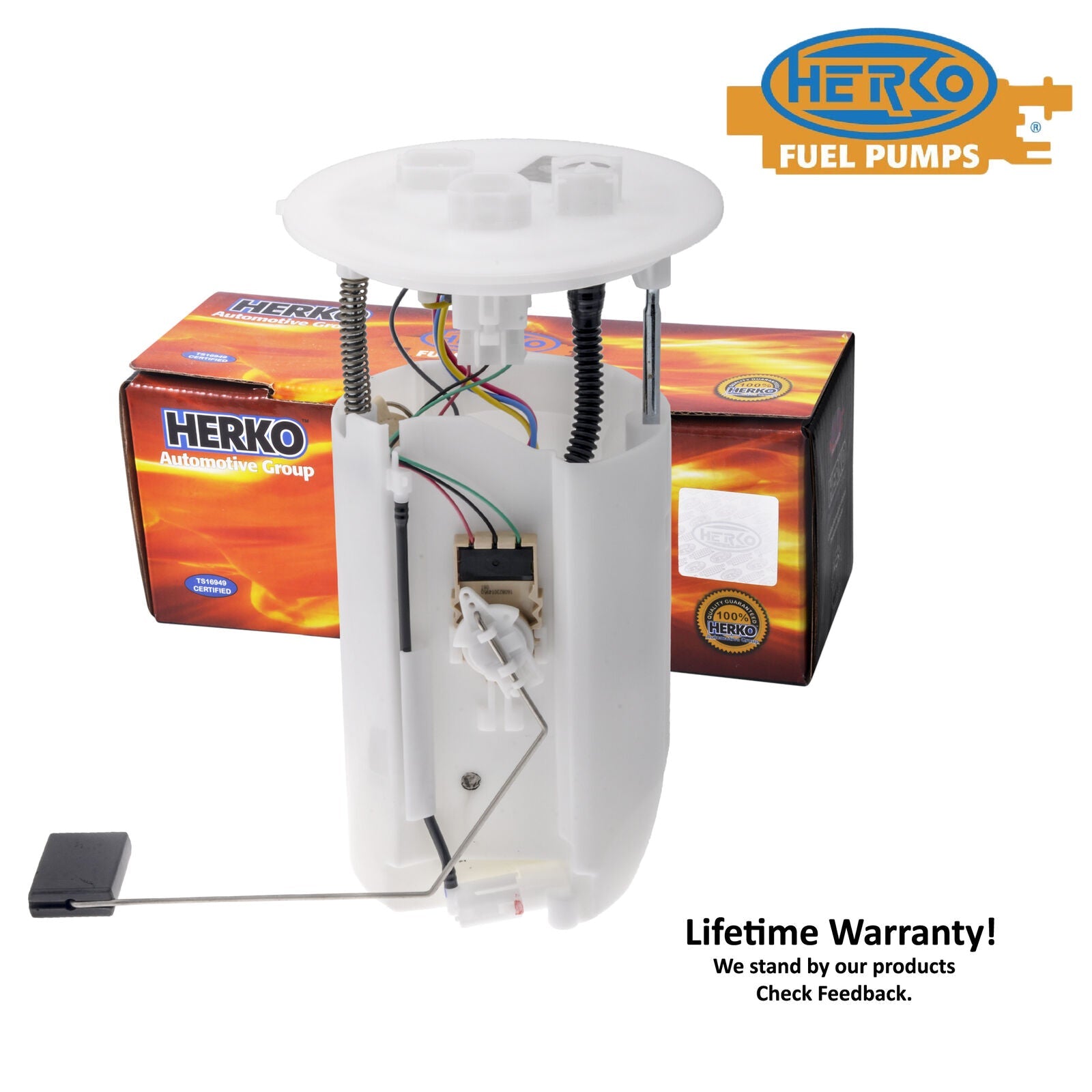 FUEL PUMP DE GASOLINA HIGHLANDER 17-19 V6