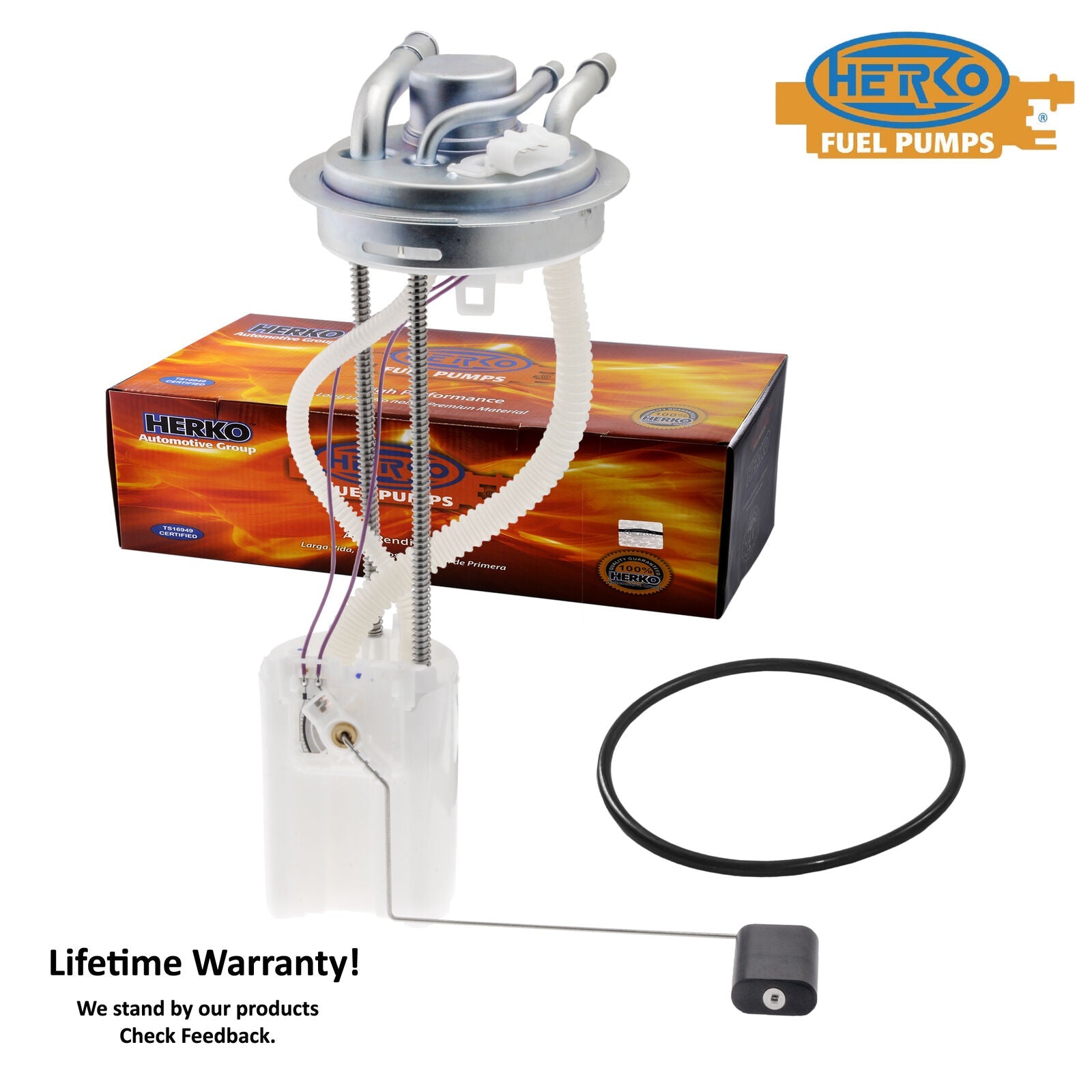FUEL PUMP DE GASOLINA CHEVROLET GMC SILVERADO 2500 HD 2004-2008