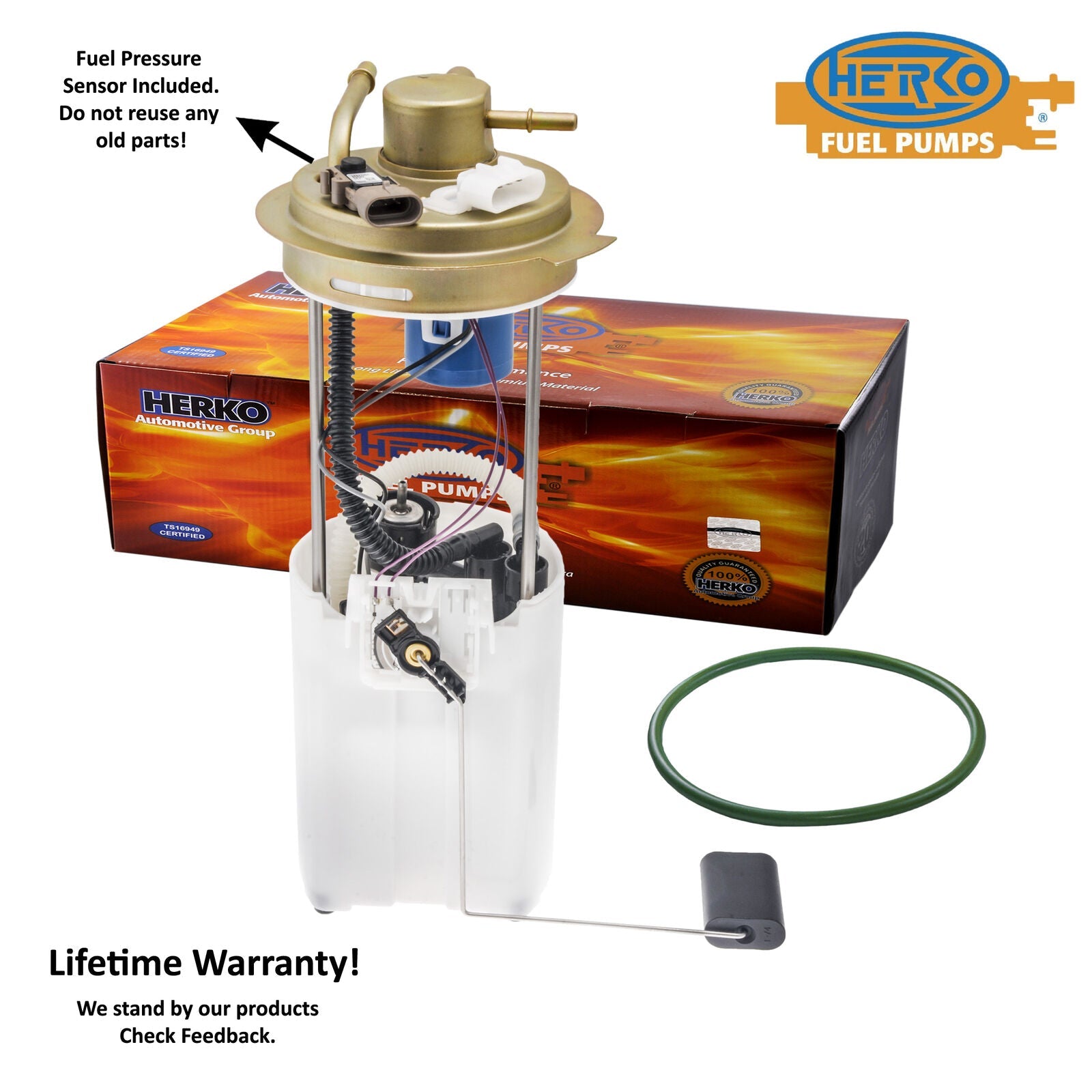 FUEL PUMP DE GASOLINA CHEVY GMC SILVERADO 1500 SIERRA 1500 05-07