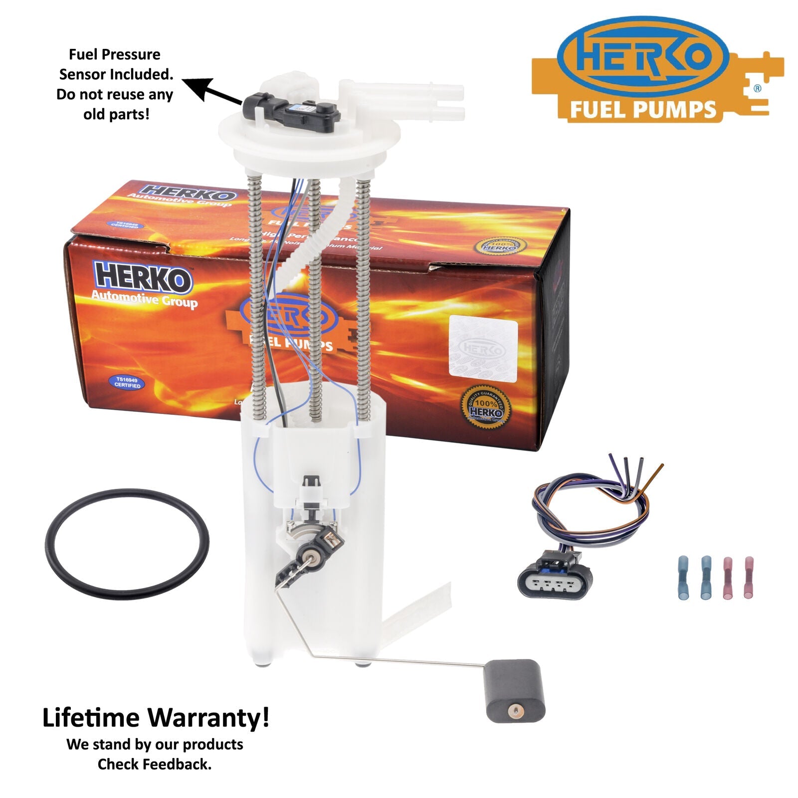 FUEL PUMP DE GASOLINA ISUZU RODEO SPORT 2002-2003