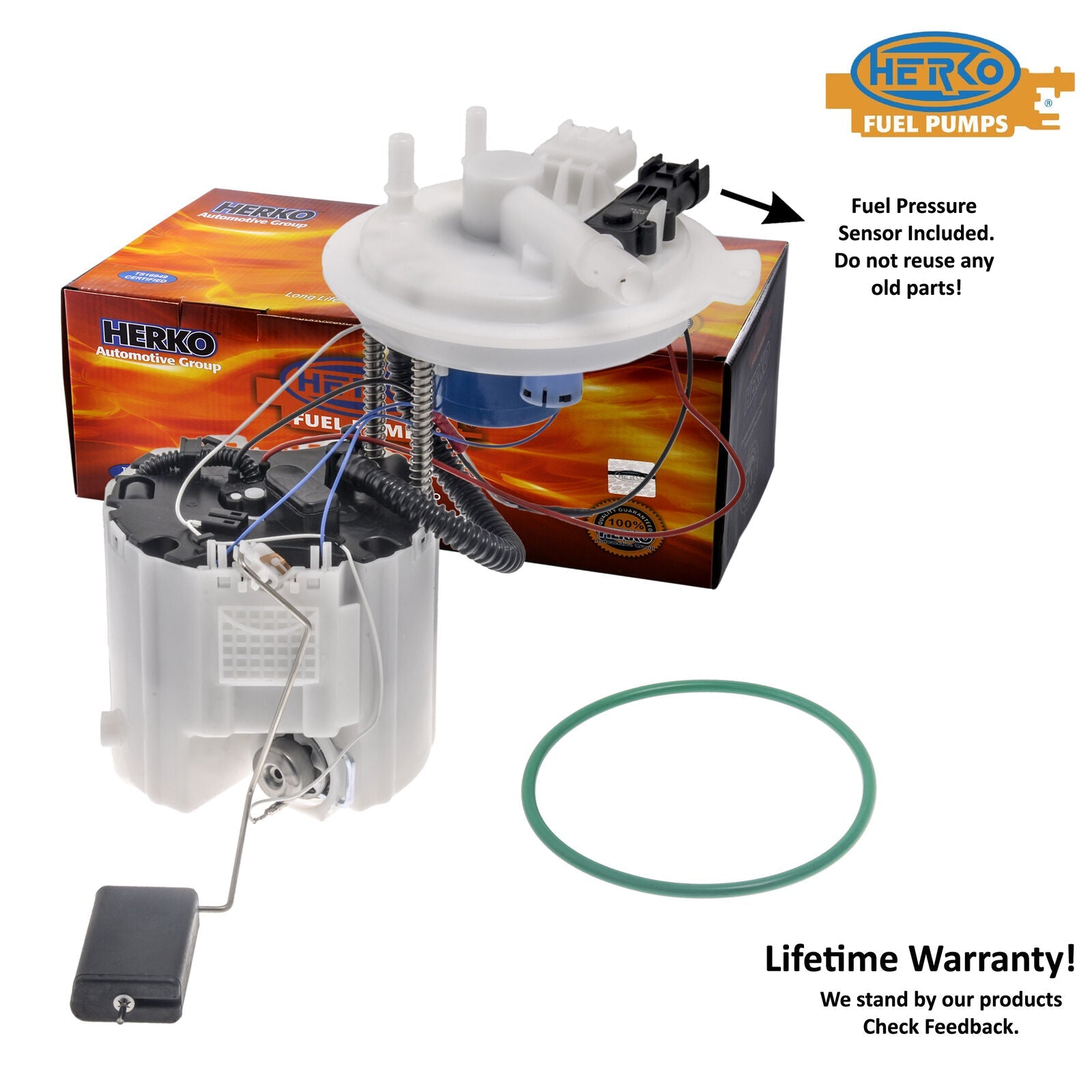 FUEL PUMP DE GASOLINA MALIBU G6 09 12