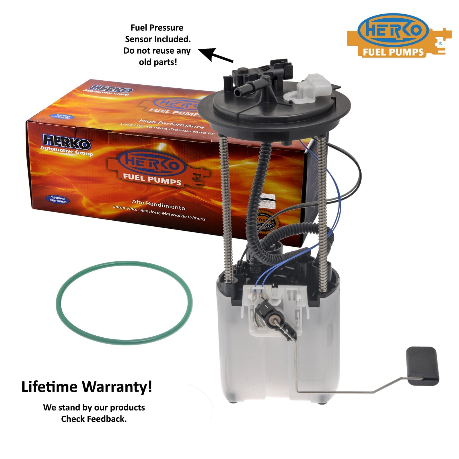FUEL PUMP DE GASOLINA BUICK LUCERNE 2009-2011