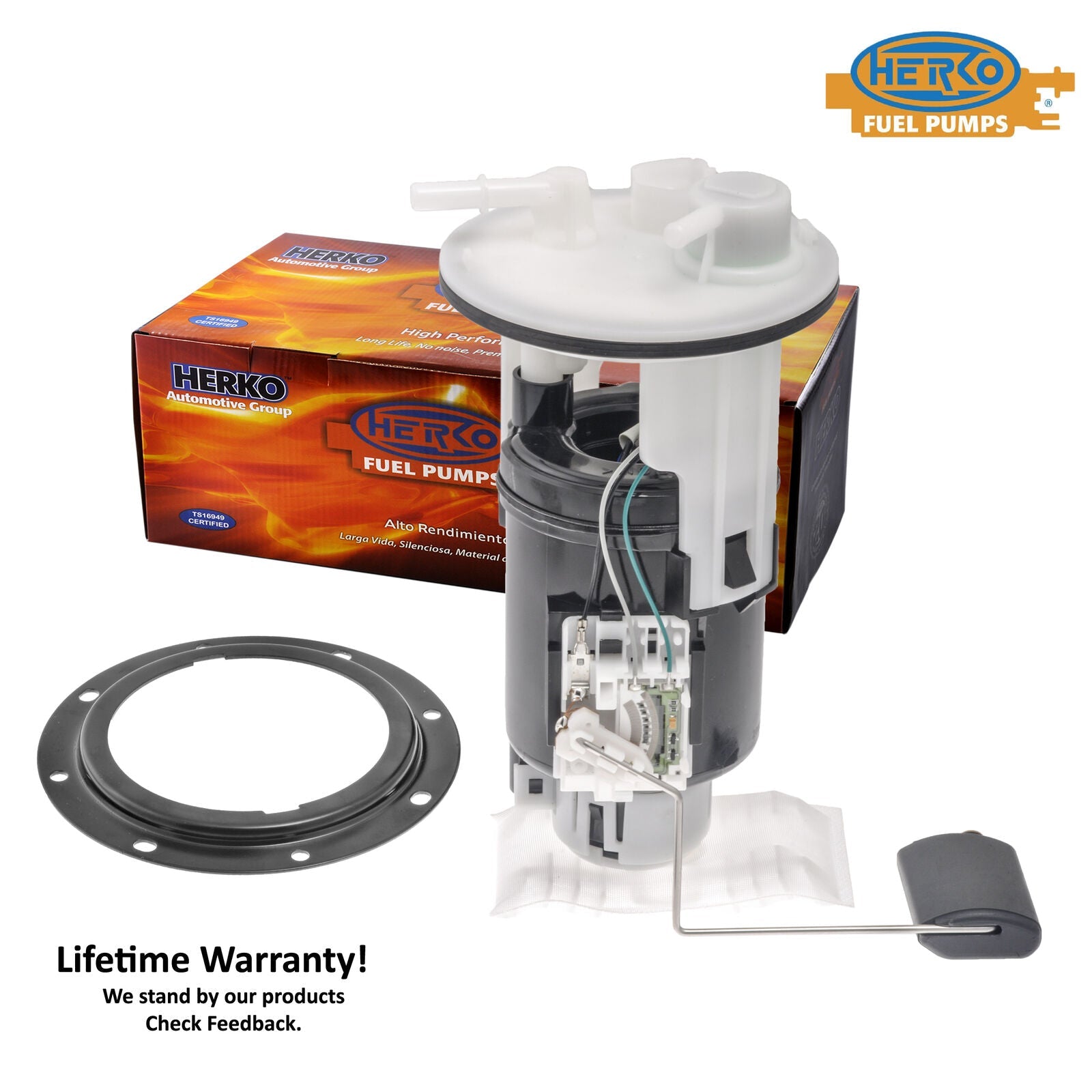 FUEL PUMP DE GASOLINA HYUNDAI GETZ 2002-2009