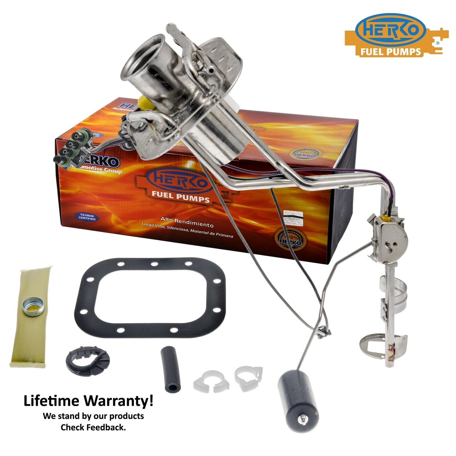FUEL PUMP DE GASOLINA CORVETTE 1989-96