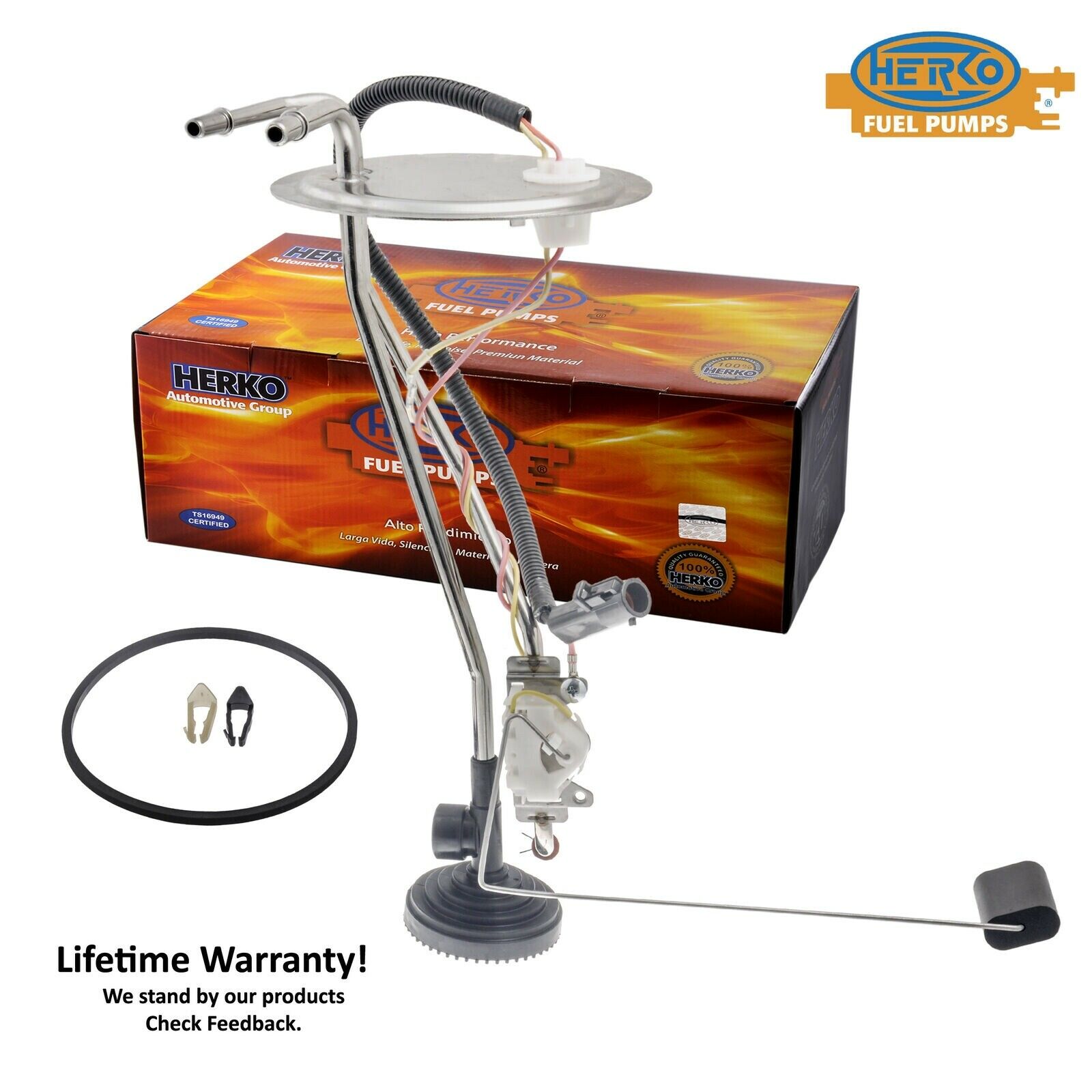 FUEL SENDING UNIT WITH FLOAT F-250 SUPERDUTY F-350 SUPERDUTY 03-07