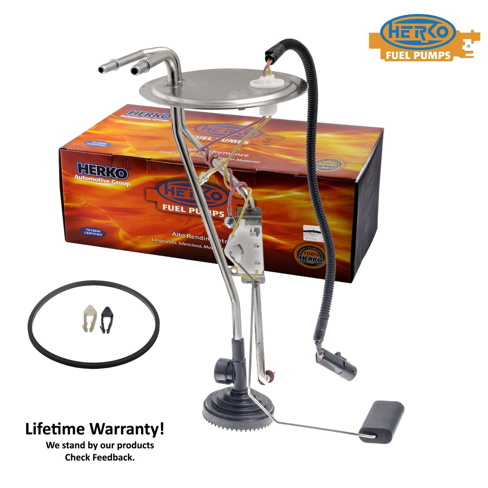 FUEL SENDING UNIT WITH FLOAT FORD F-250 SUPERDUTY F-350 SUPERDUTY 03-07