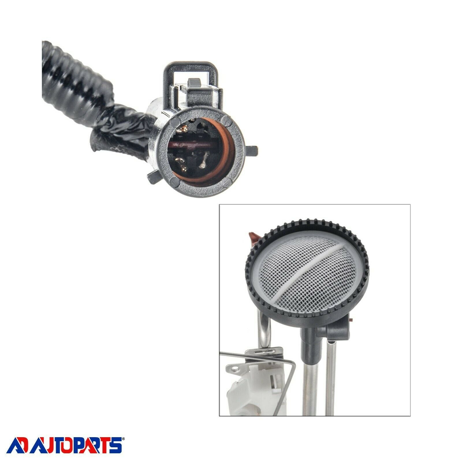 FUEL SENDING UNIT WITH FLOAT FORD F-250 SUPERDUTY F-350 SUPERDUTY 03-09