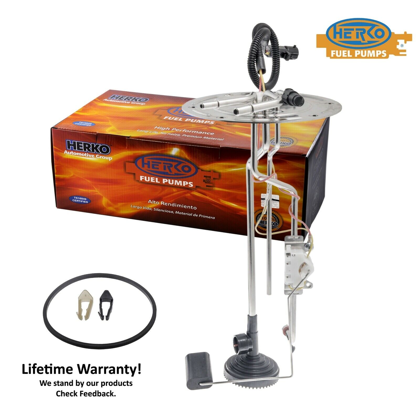 FUEL SENDING UNIT WITH FLOAT FORD E-350 SUPERDUTY E-450 SUPERDUTY 04-0