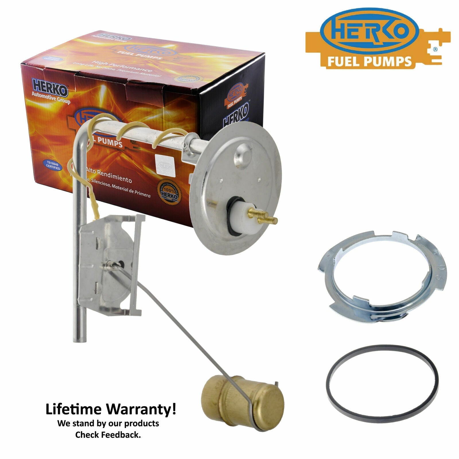 FUEL SENDING UNIT WITH FLOAT LINCOLN MERCURY 80-89
