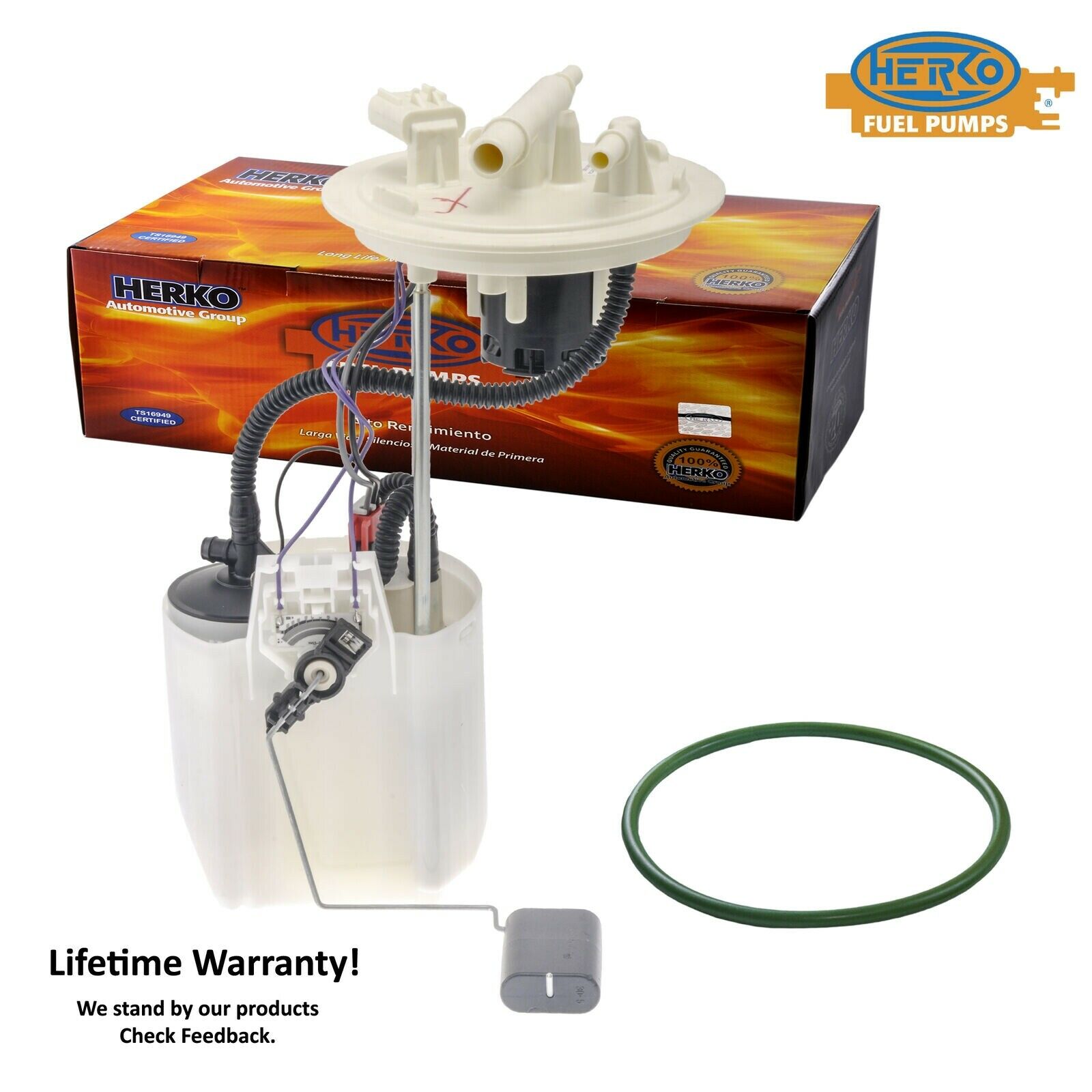 FUEL PUMP DE GASOLINA FORD F-150 2015-2018