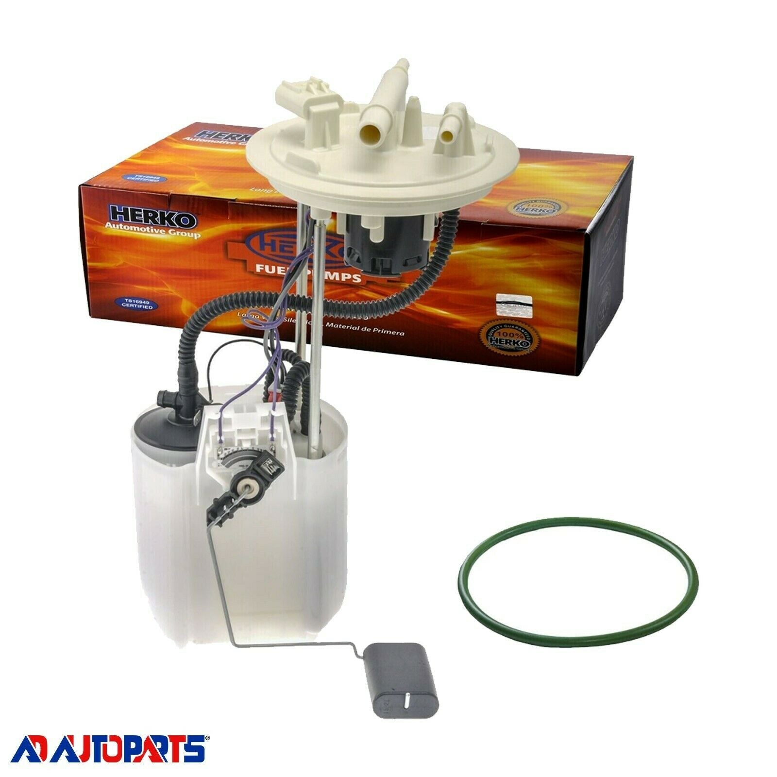 FUEL PUMP DE GASOLINA FORD F-150 2.7L 3.5L TURBOCHARGED 15-18