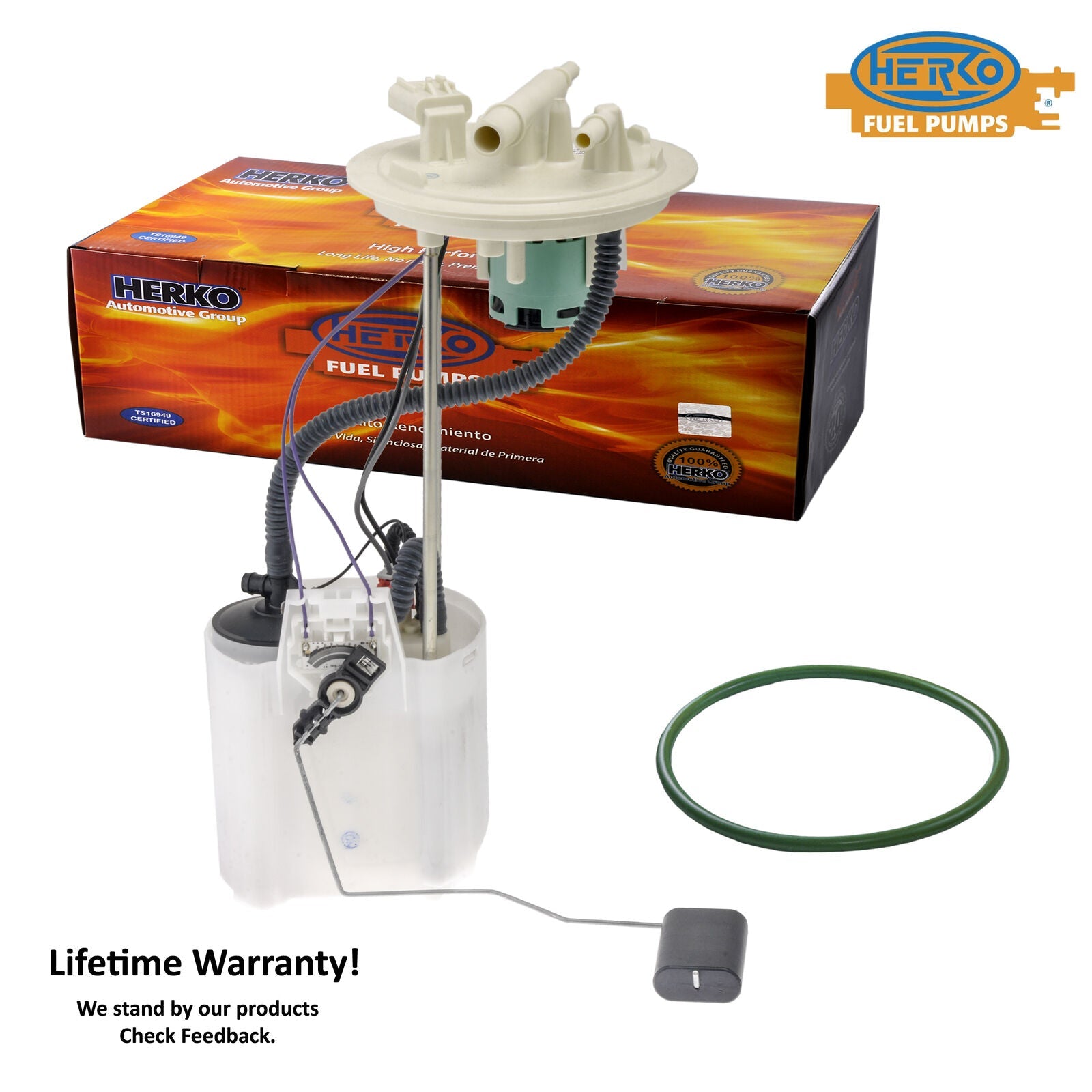 FUEL PUMP DE GASOLINA F150 15-18