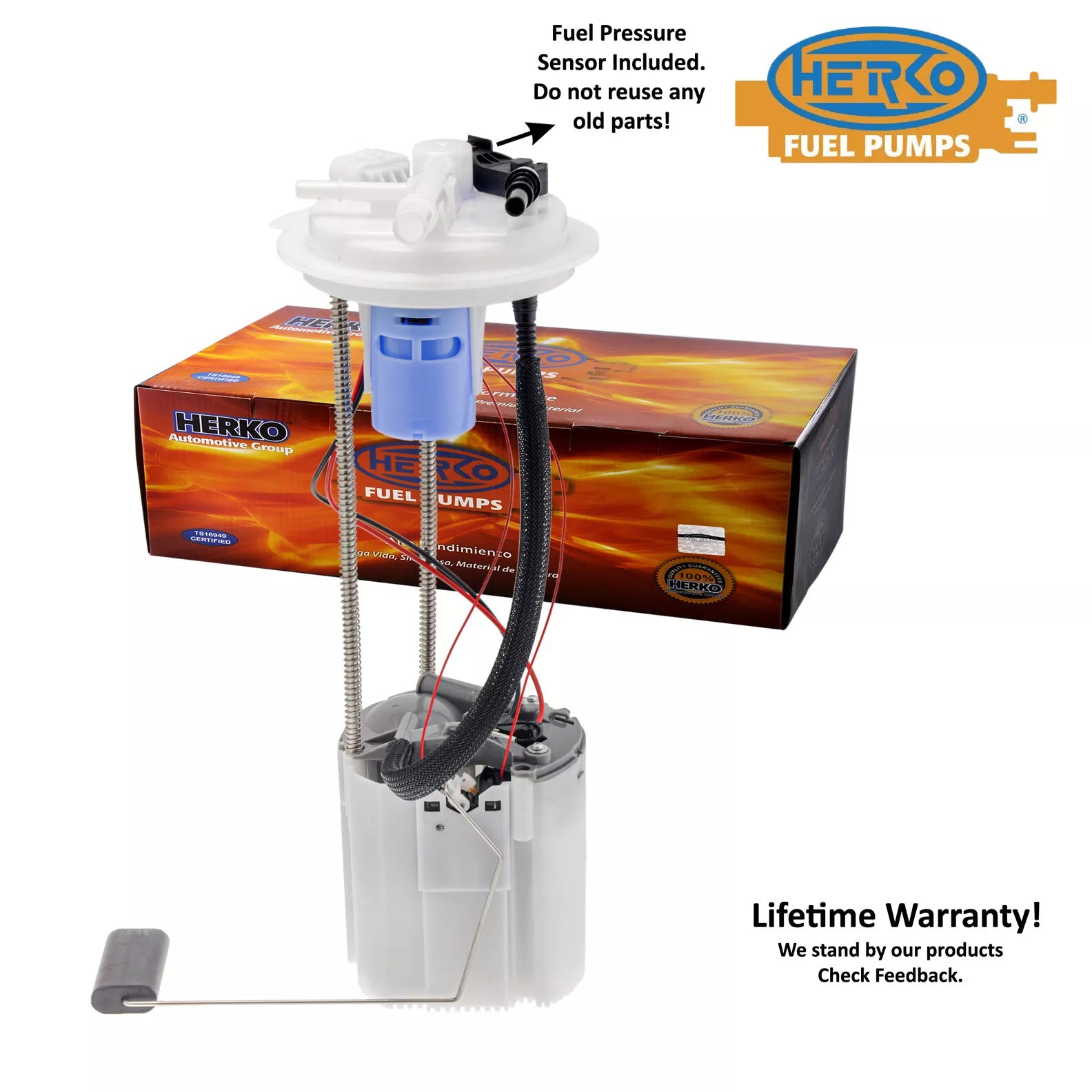 FUEL PUMP DE GASOLINA CHEVY GMC SILVERADO1500 SIERRA 1500 SIERRA