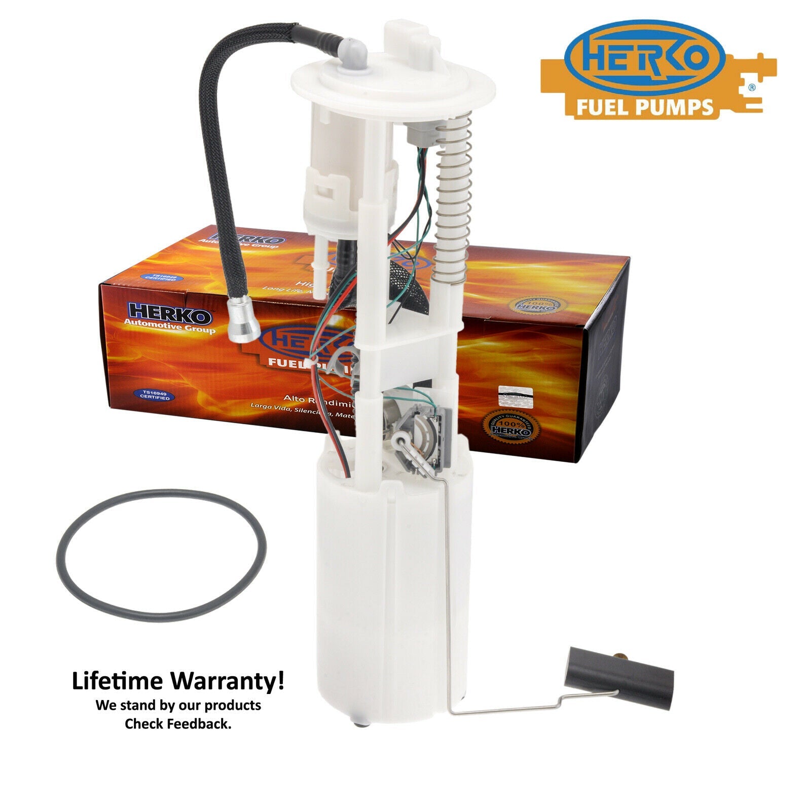FUEL PUMP DE GASOLINA CADILLAC CHEVROLET CORVETTE XLR 07-13