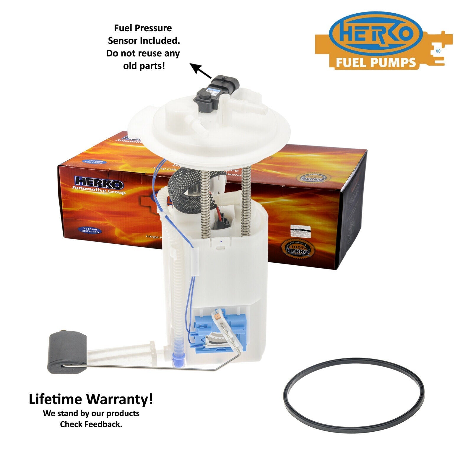 FUEL PUMP DE GASOLINA SONATA 08-10