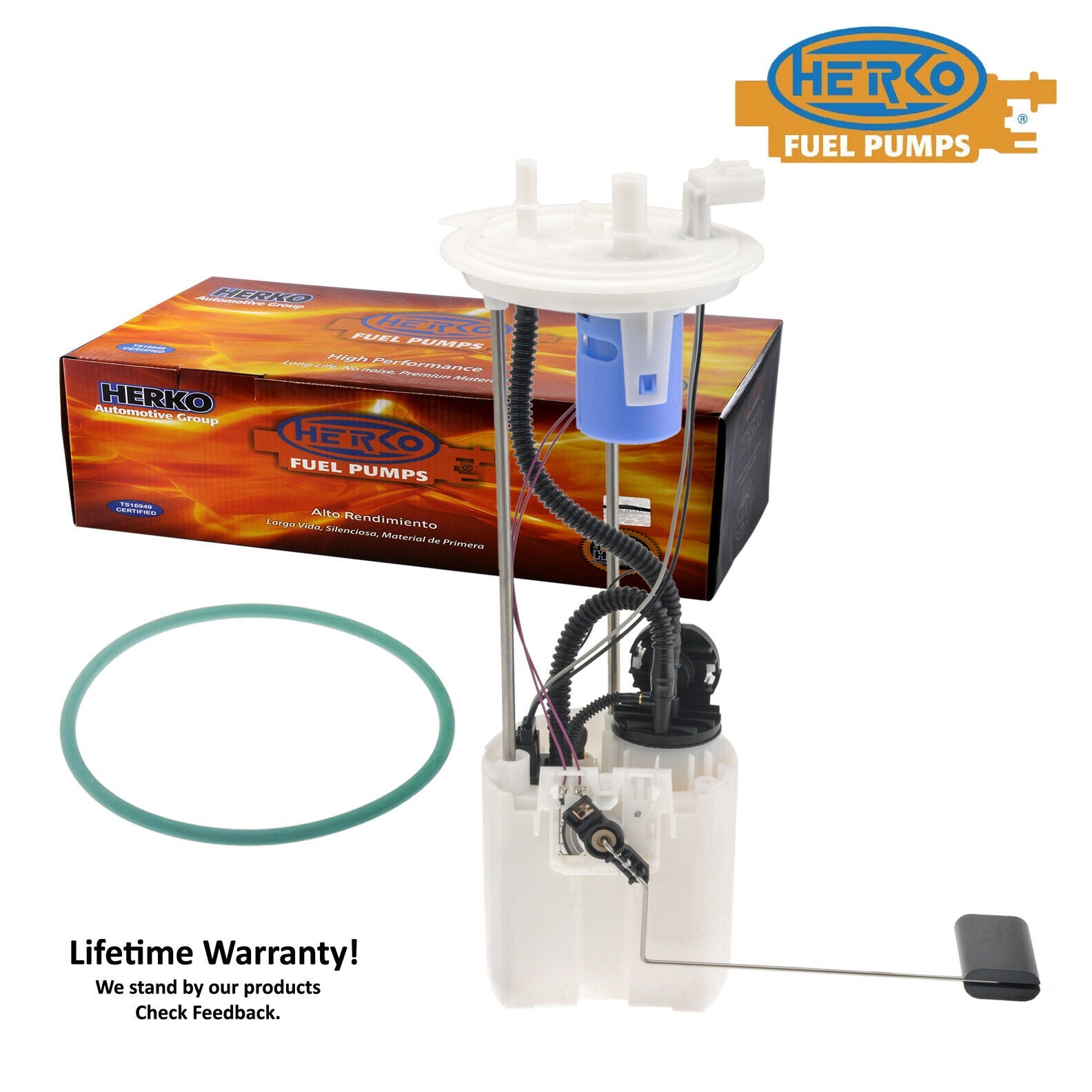 FUEL PUMP DE GASOLINA FORD F-250 SUPER DUTY F-350 SUPER DUTY 11-16