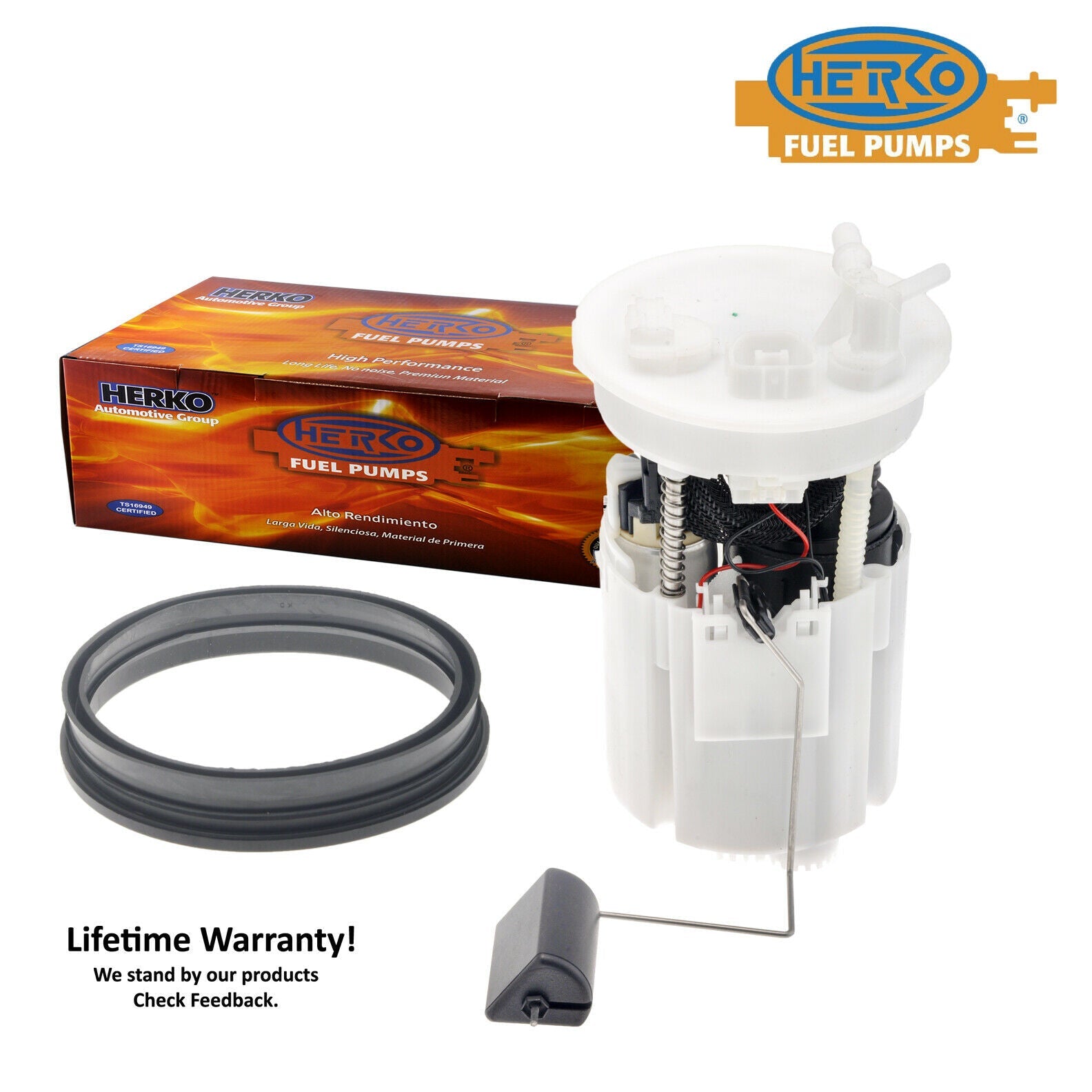 FUEL PUMP DE GASOLINA MITSUBISHI CHRYSLER DODGE GALANT ECLIPS 99-01
