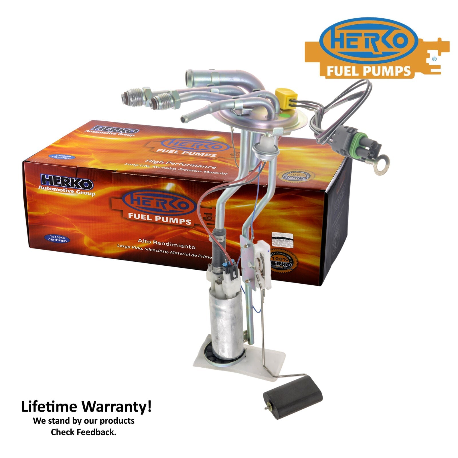 FUEL PUMP DE GASOLINA S10 SONOMA 91 95