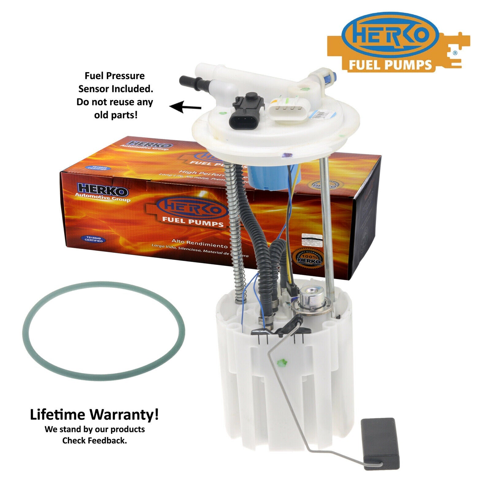 FUEL PUMP DE GASOLINA HHR 06 10