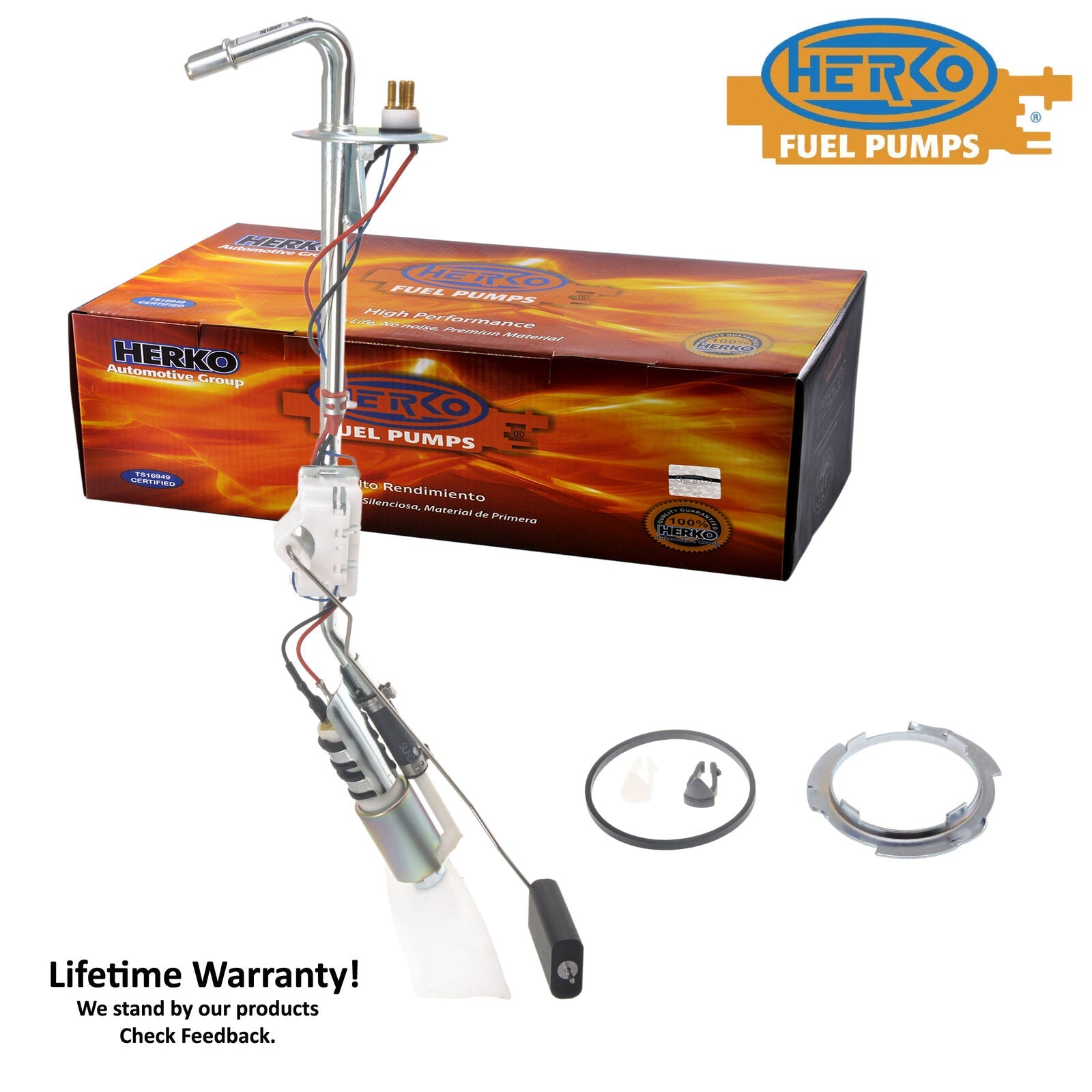 FUEL PUMP DE GASOLINA BRONCO 87 89