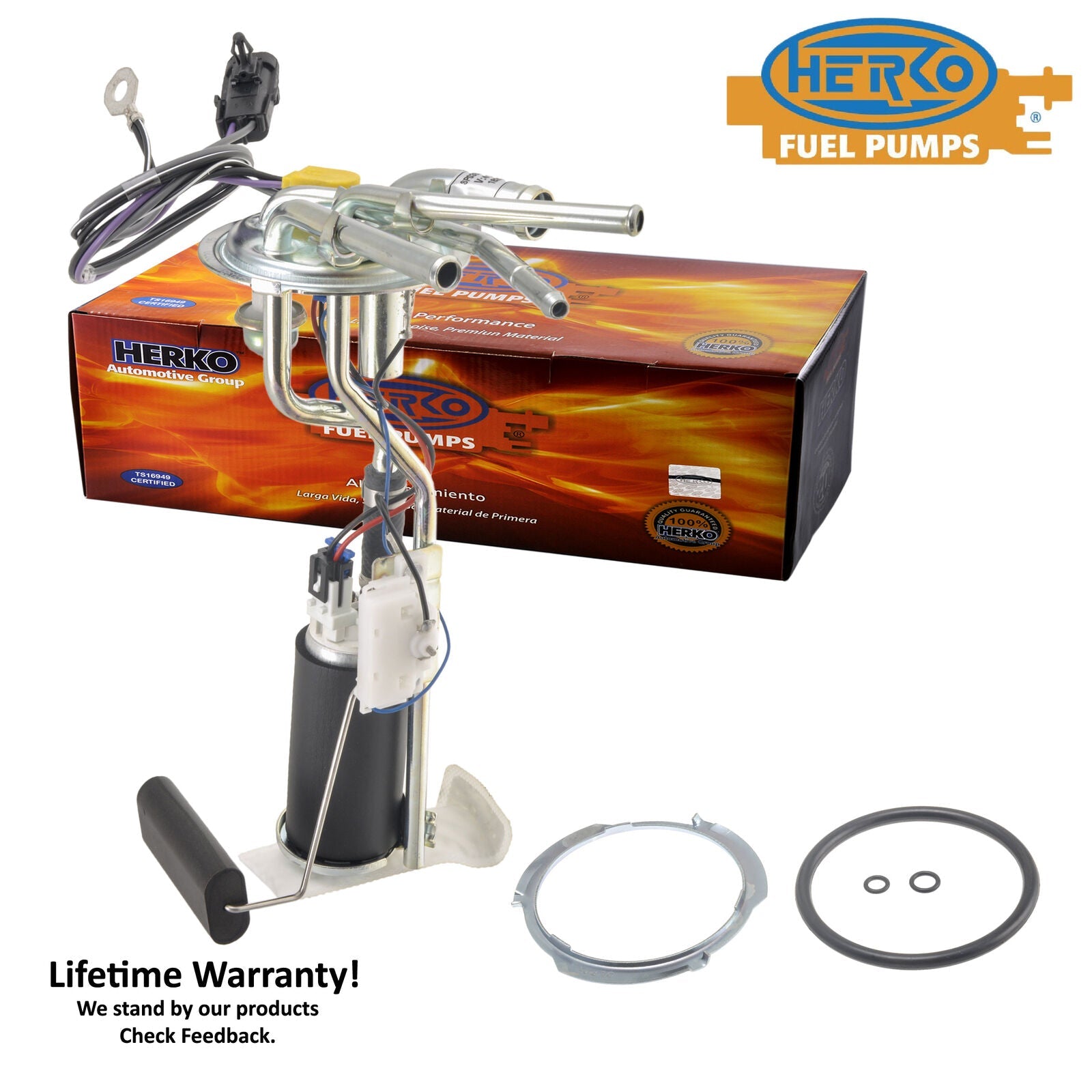 FUEL PUMP DE GASOLINA CHEVROLET GMC OLDSMOBILE BRAVADA 85-91