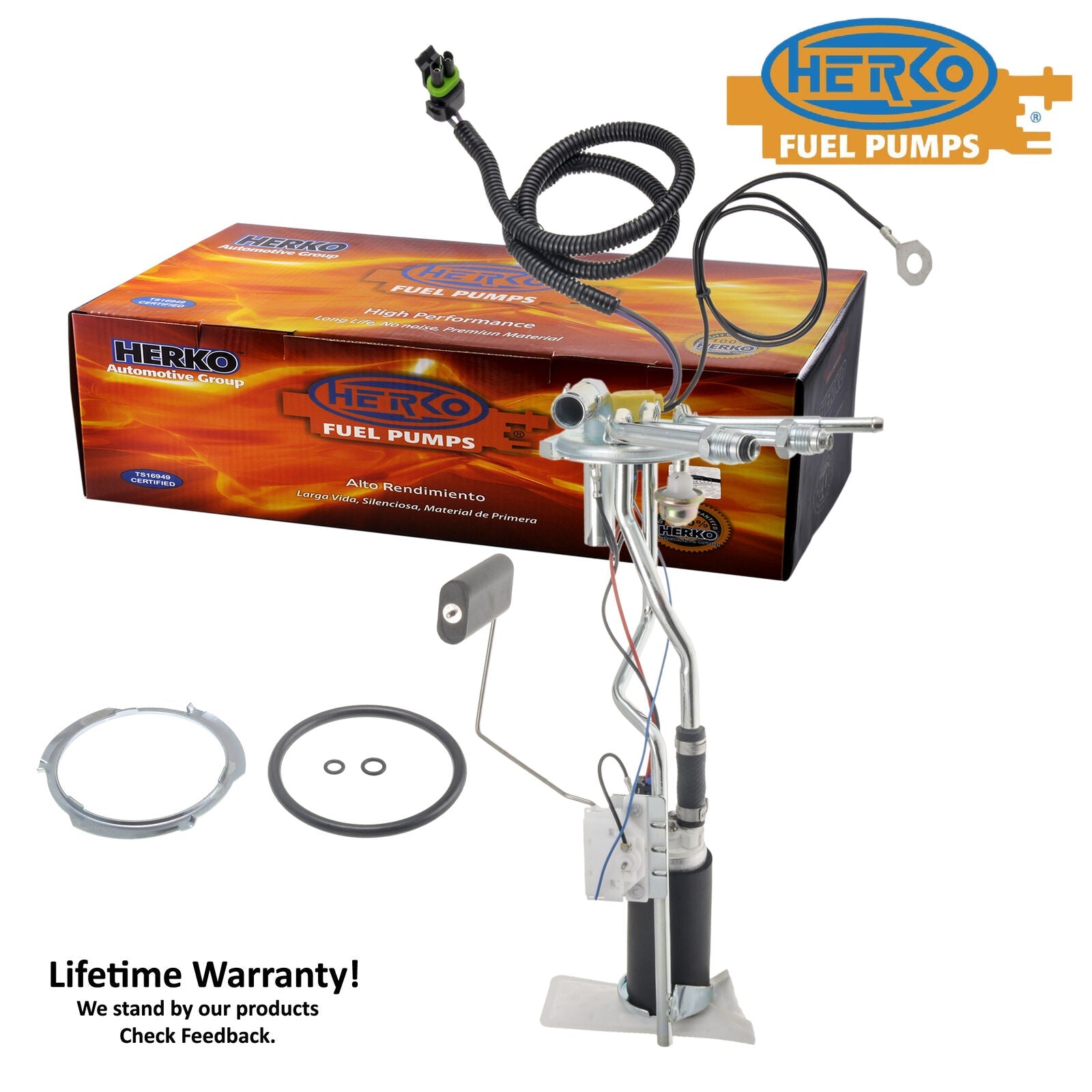 FUEL PUMP DE GASOLINA BLAZER JIMMY R10 87 91