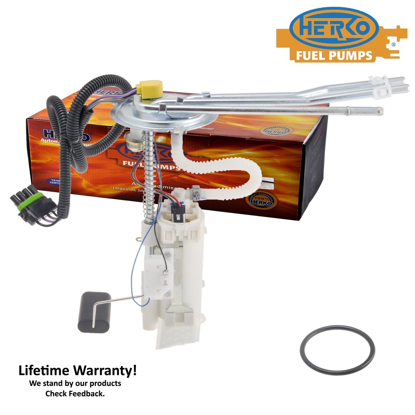 FUEL PUMP DE GASOLINA CADILLAC E-250 ECONOLINE CLUB WAGON 83-96