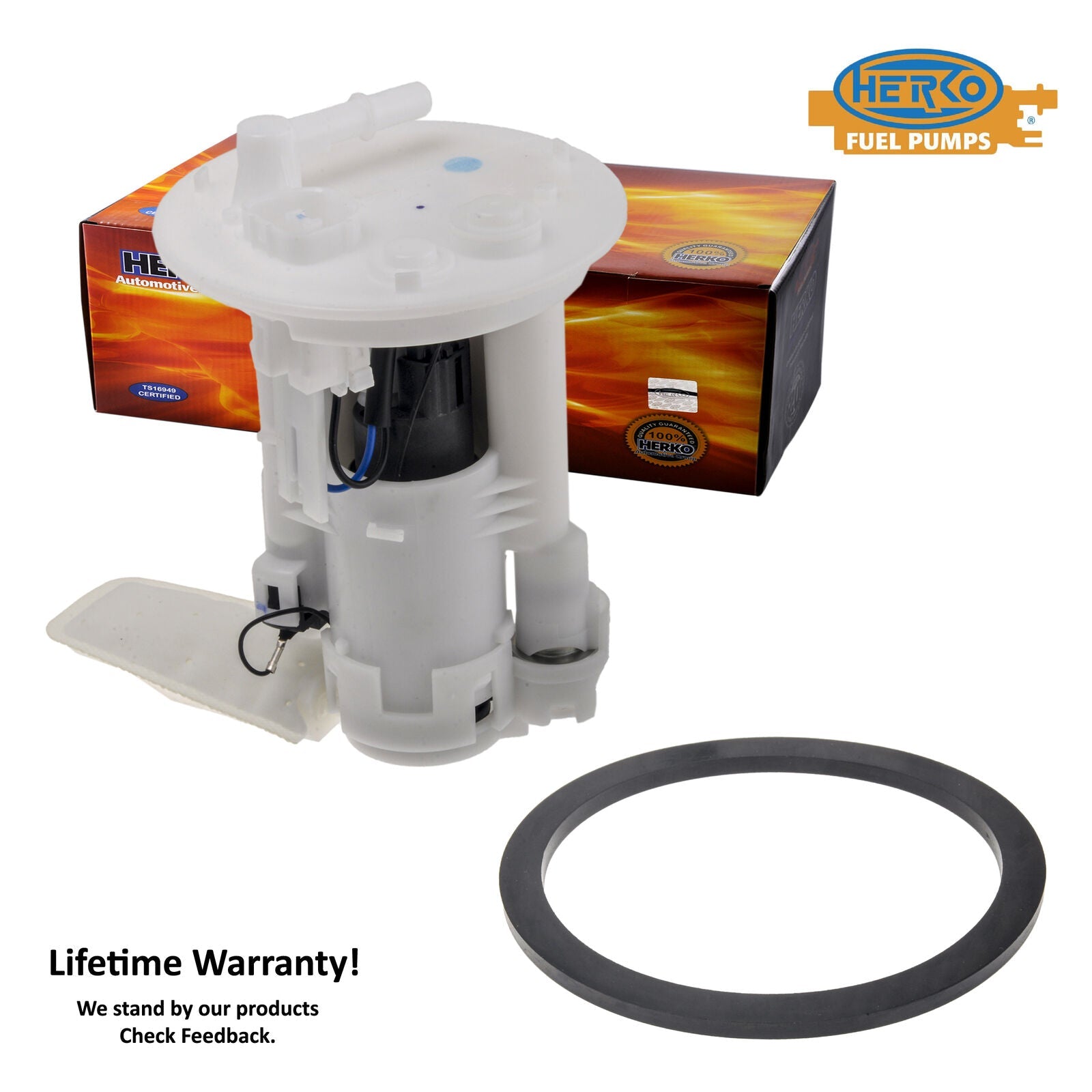 FUEL PUMP DE GASOLINA LANCER 03 07