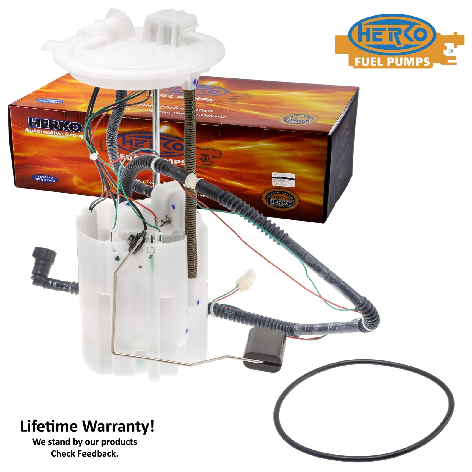 FUEL PUMP DE GASOLINA NISSAN ROGUE ROGUE SELECT 2014-2019