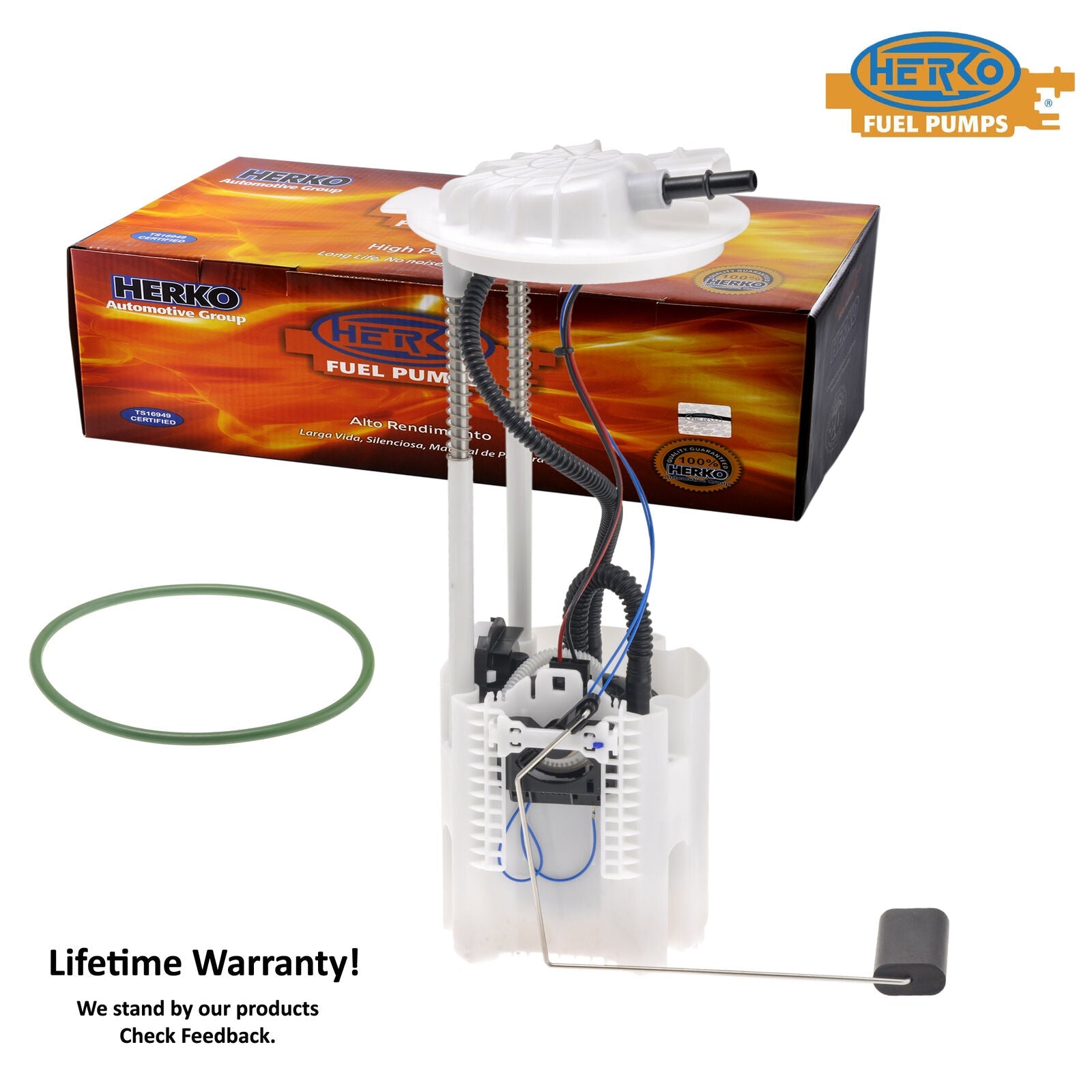 FUEL PUMP DE GASOLINA RAM 1500 2011-2019