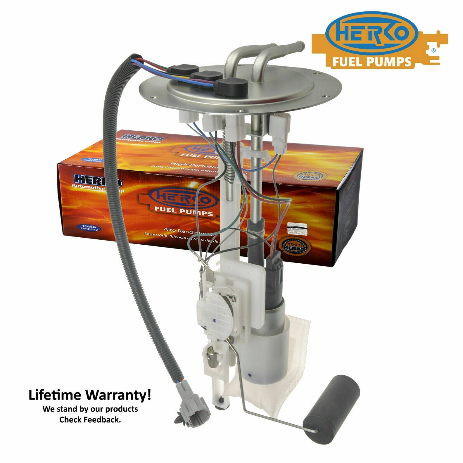 FUEL PUMP DE GASOLINA NISSAN FRONTIER 1998-2004