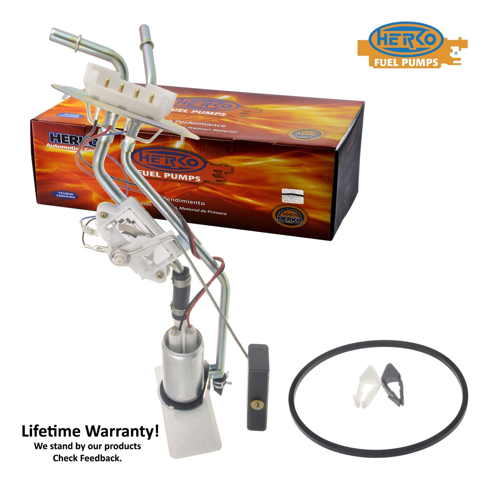 FUEL PUMP DE GASOLINA FORD F-250 F-350 1985-1986