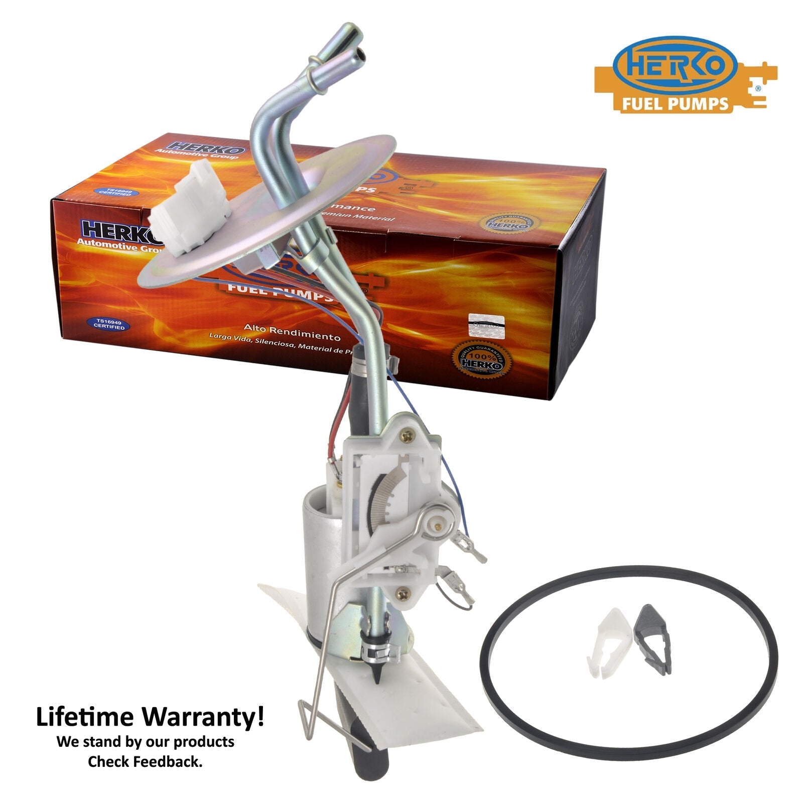 FUEL PUMP DE GASOLINA FORD F-150 F-250 1985-1986