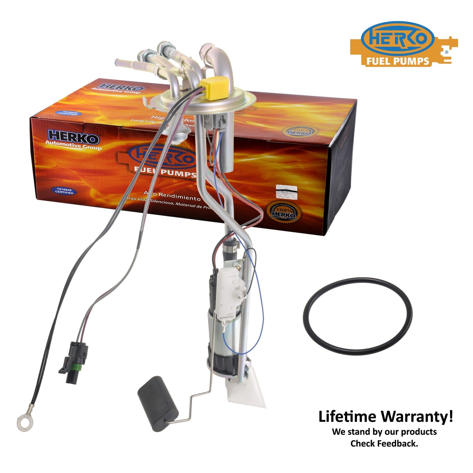 FUEL PUMP DE GASOLINA S10 PICK UP SONOMA 91 95