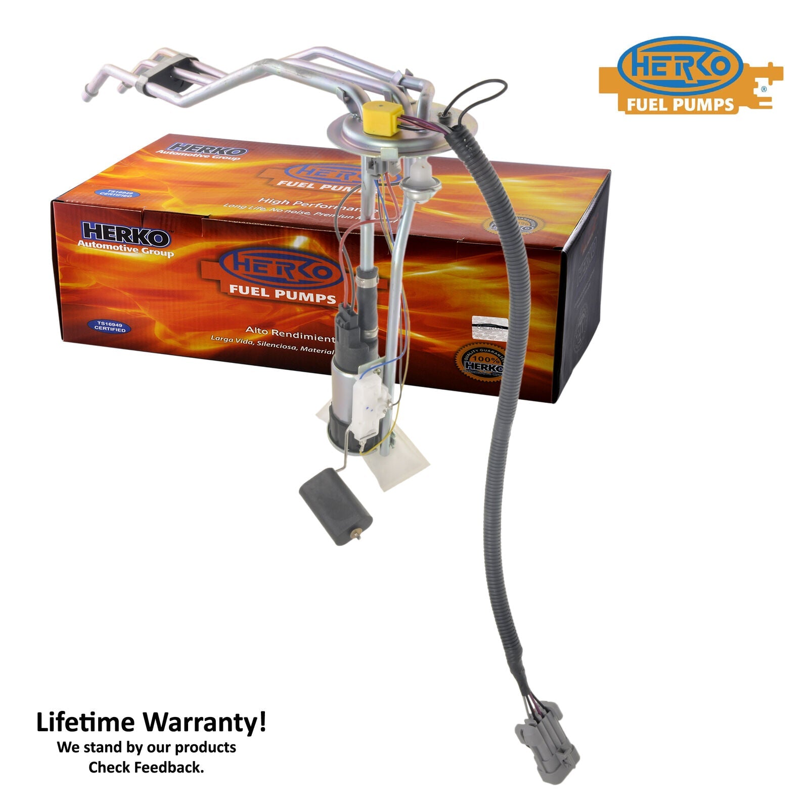 FUEL PUMP DE GASOLINA CADILLAC DEVILLE FLEETWOOD 4.9L V8 91-93