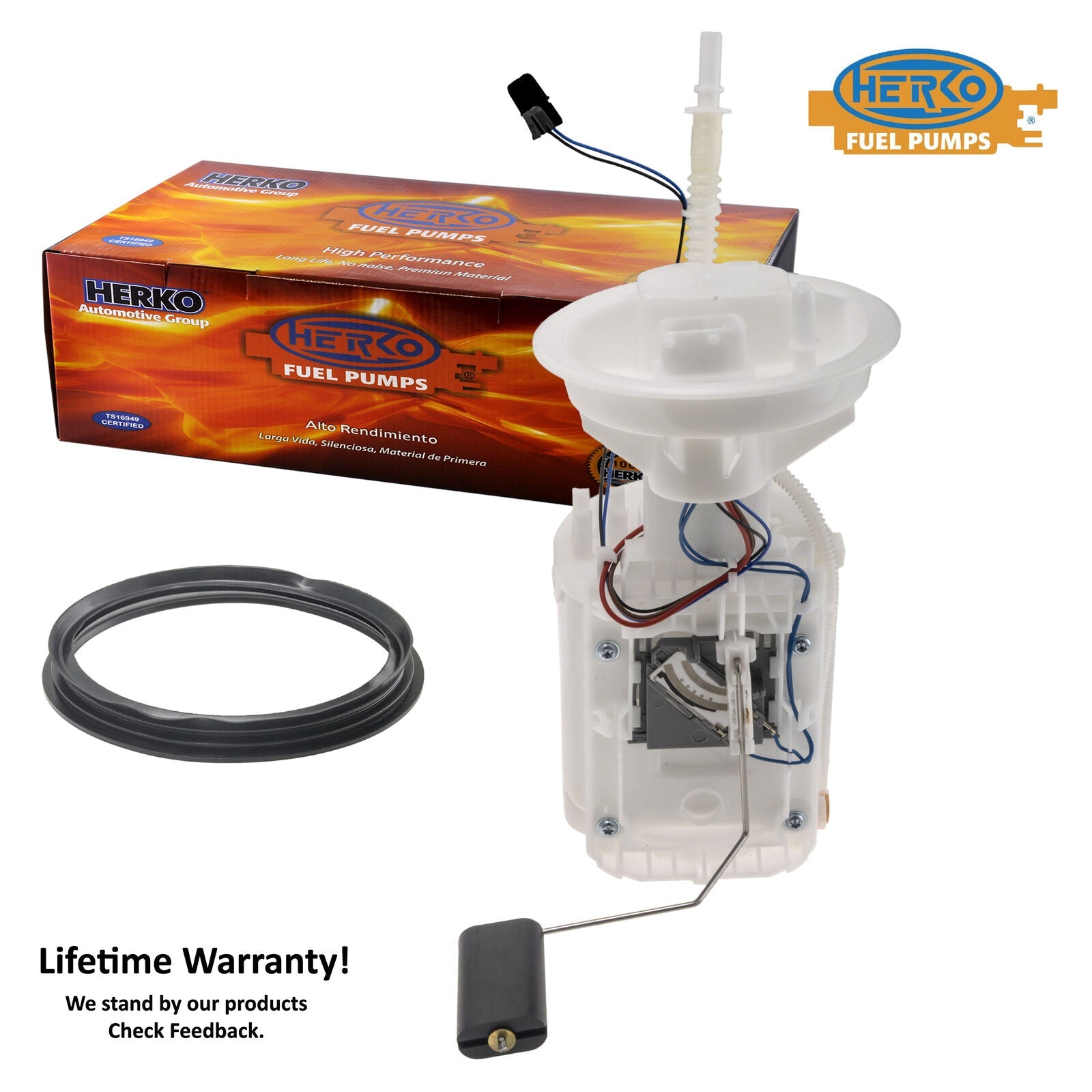 FUEL PUMP DE GASOLINA MINI COOPER 1.6L TURBOCHARGED 07-15