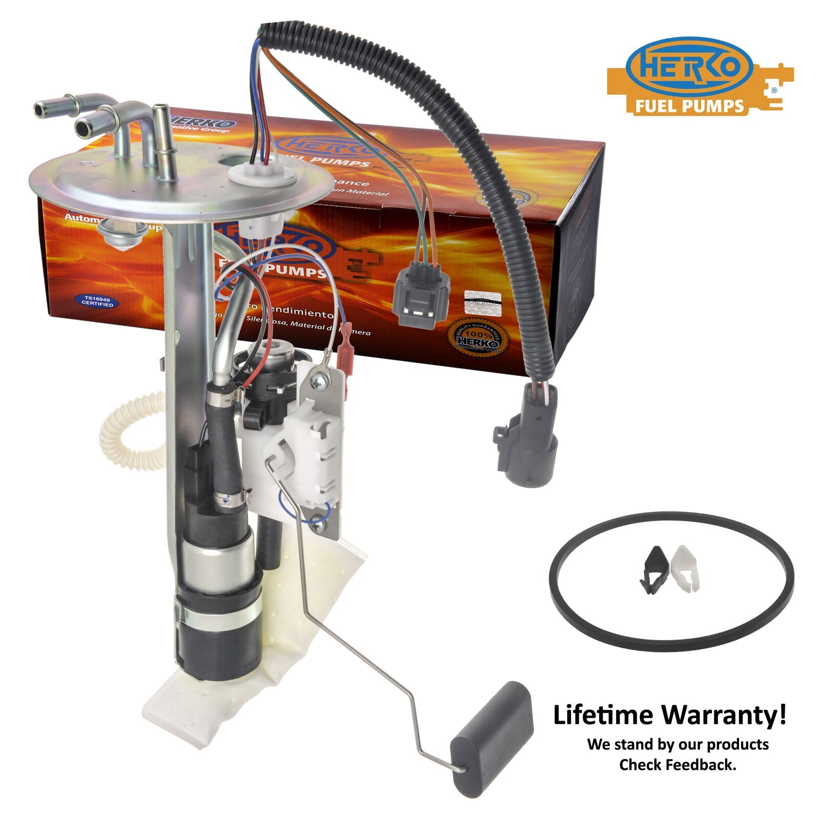 FUEL PUMP DE GASOLINA FORD RANGER 2000-2001