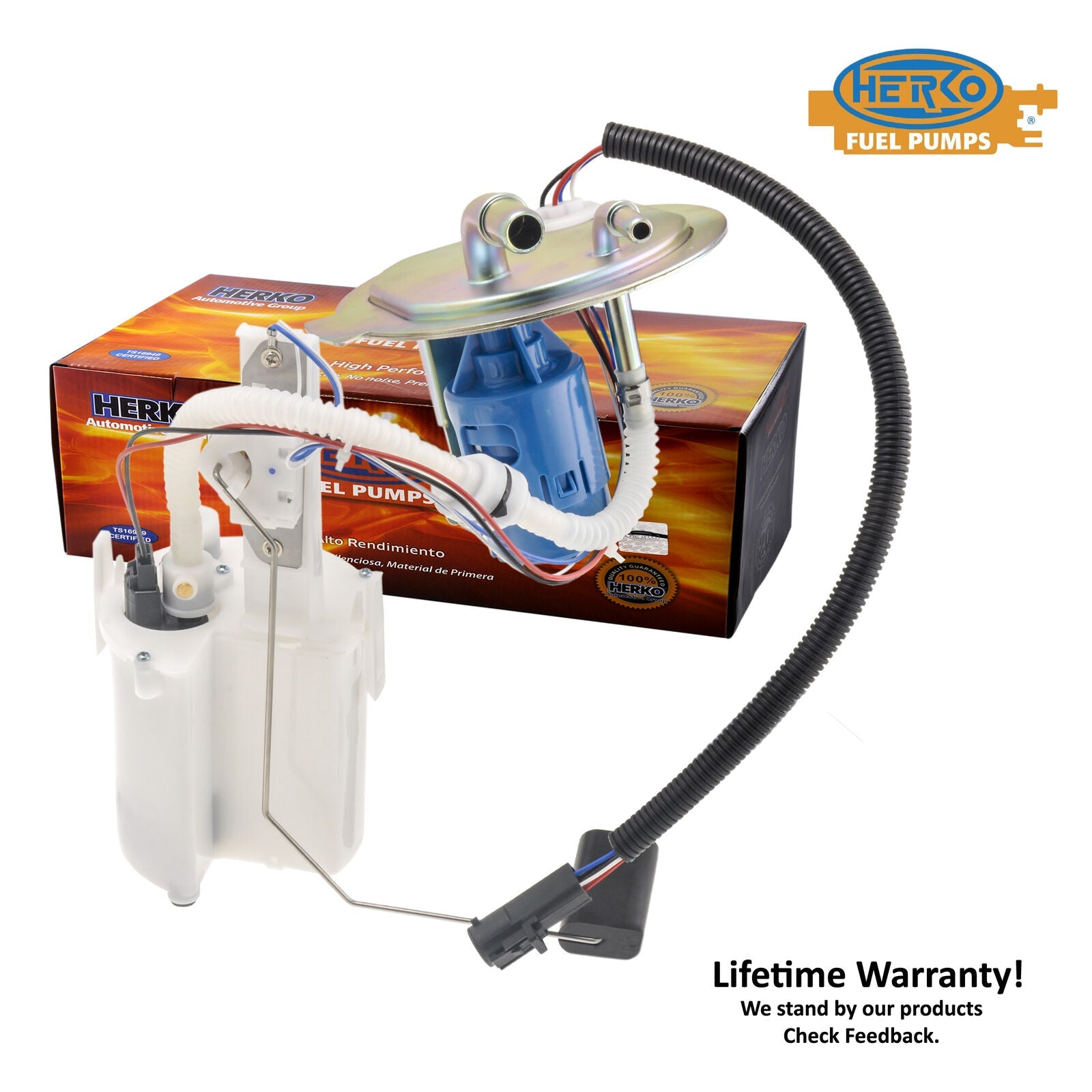FUEL PUMP DE GASOLINA FORD F-250 SUPER DUTY F-350 F-350 SUPER DUTY